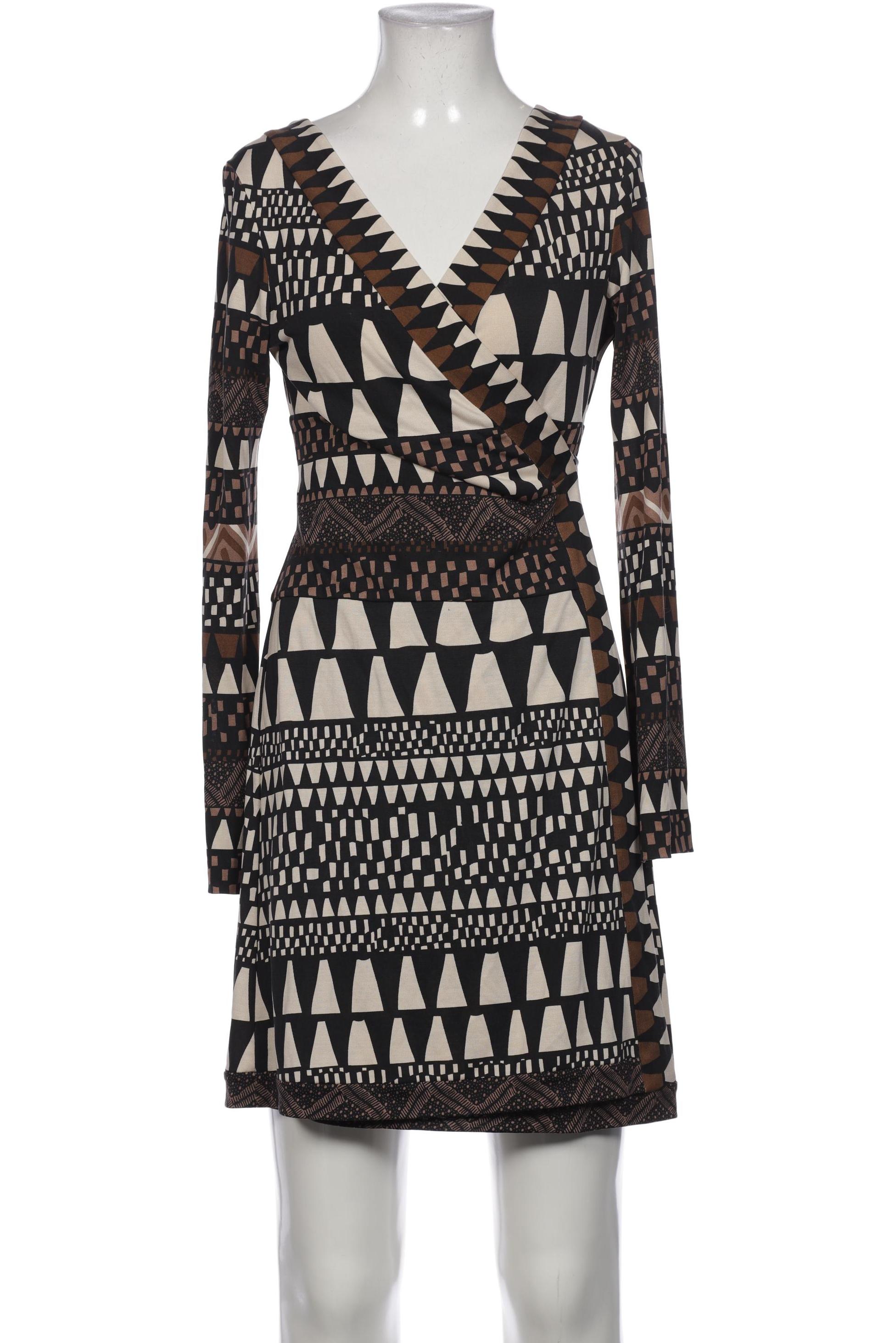 

Diane VON Furstenberg Damen Kleid, braun, Gr. 8