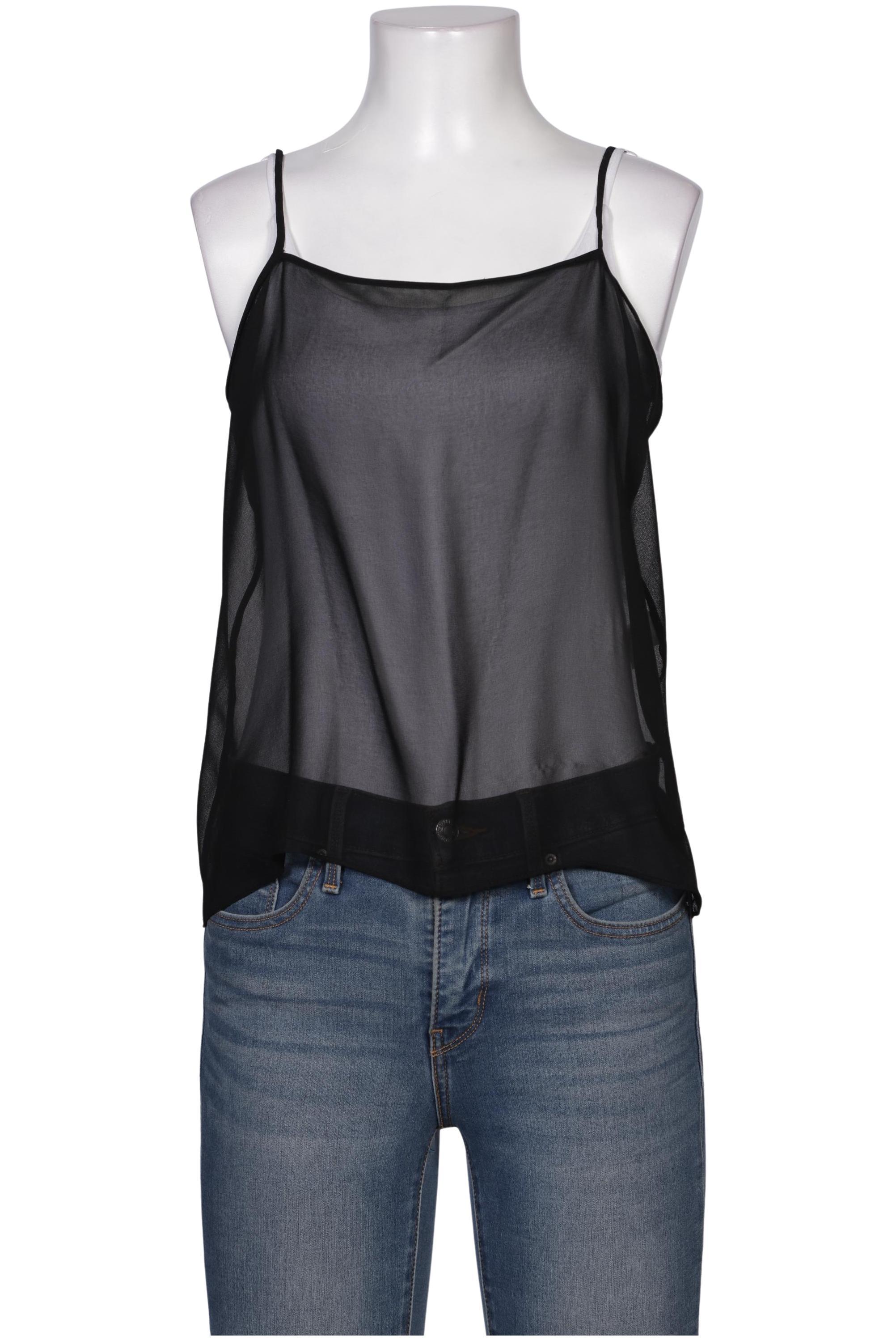 Thumbnail - Diane VON Furstenberg Damen Top, schwarz, Gr. 38
