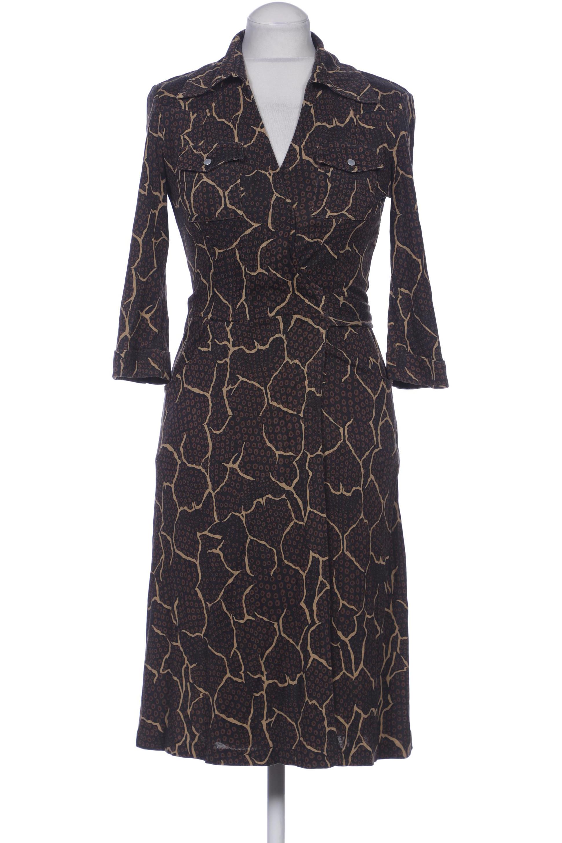 

Diane VON Furstenberg Damen Kleid, braun, Gr. 6