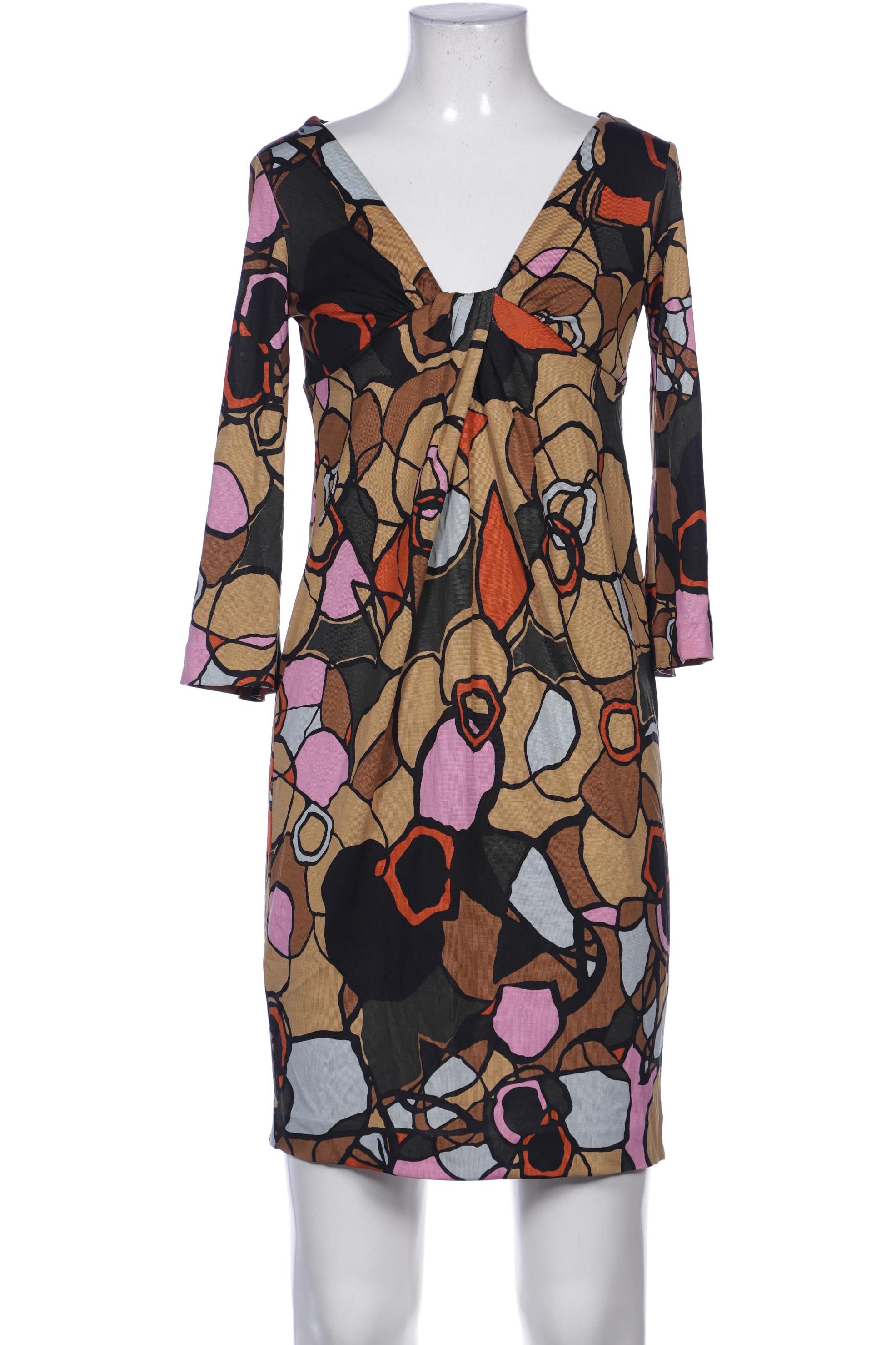 

Diane VON Furstenberg Damen Kleid, mehrfarbig, Gr. 4