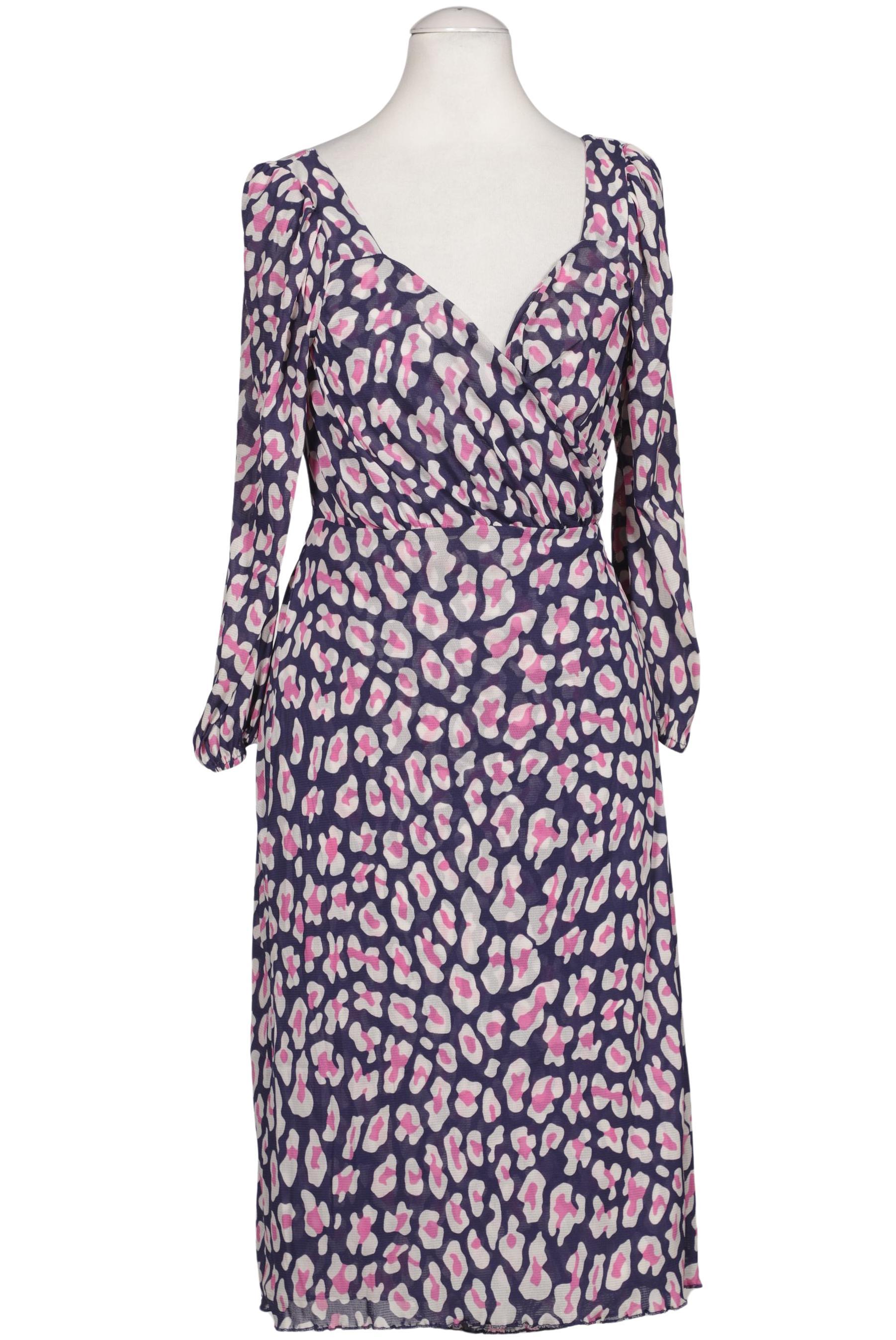 

Diane VON Furstenberg Damen Kleid, flieder, Gr. 36
