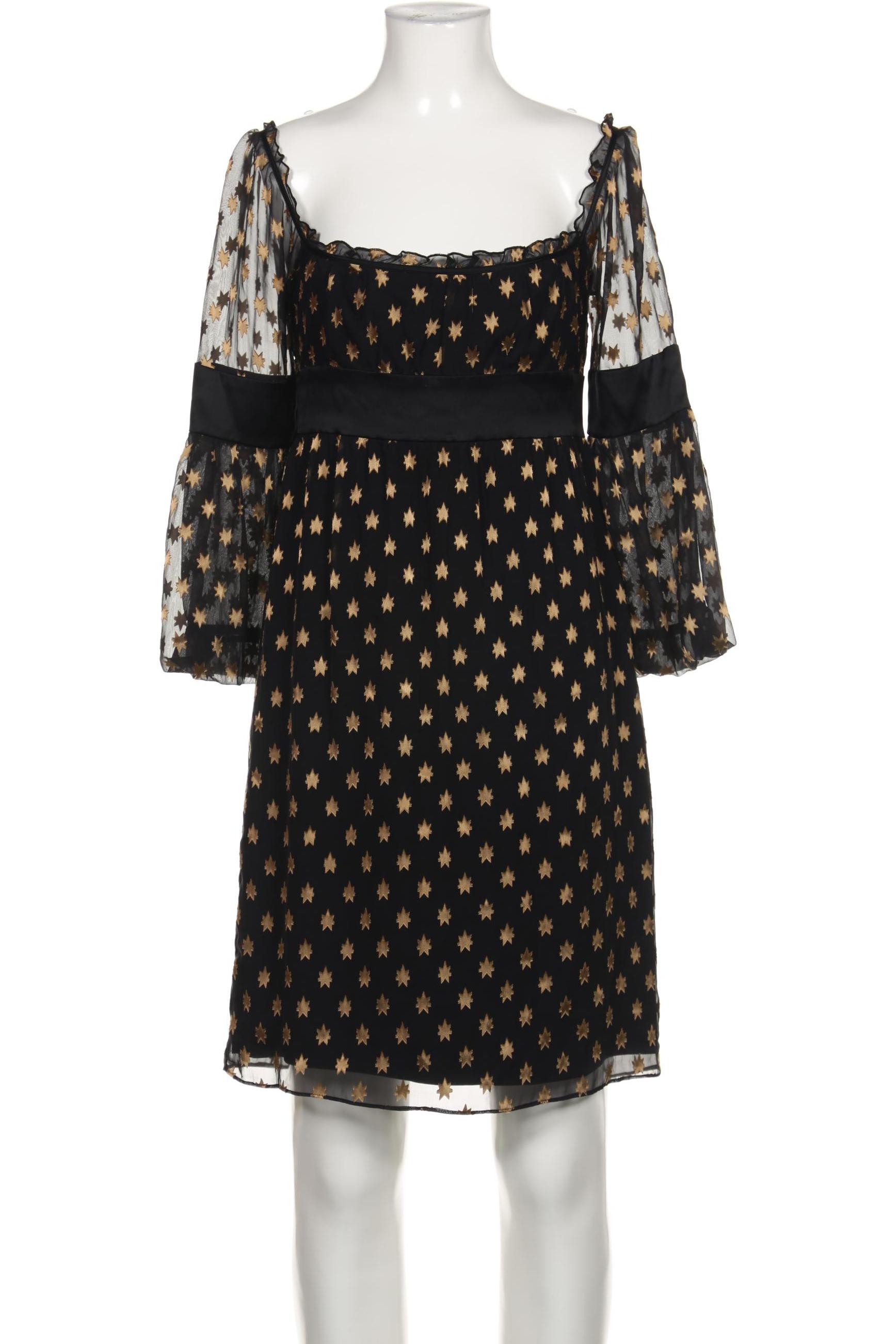

Diane VON Furstenberg Damen Kleid, schwarz, Gr. 6