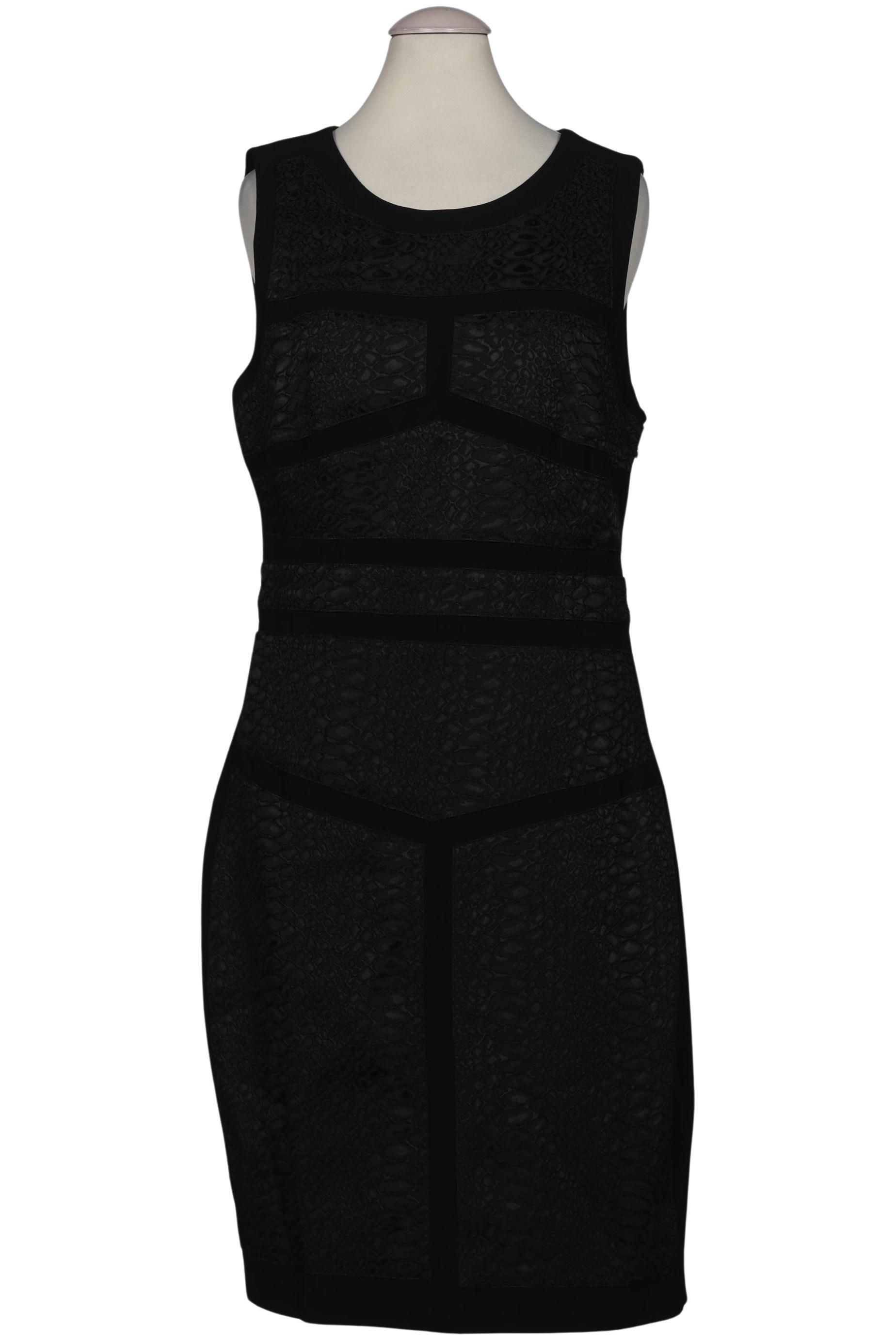 

Diane VON Furstenberg Damen Kleid, schwarz, Gr. 8