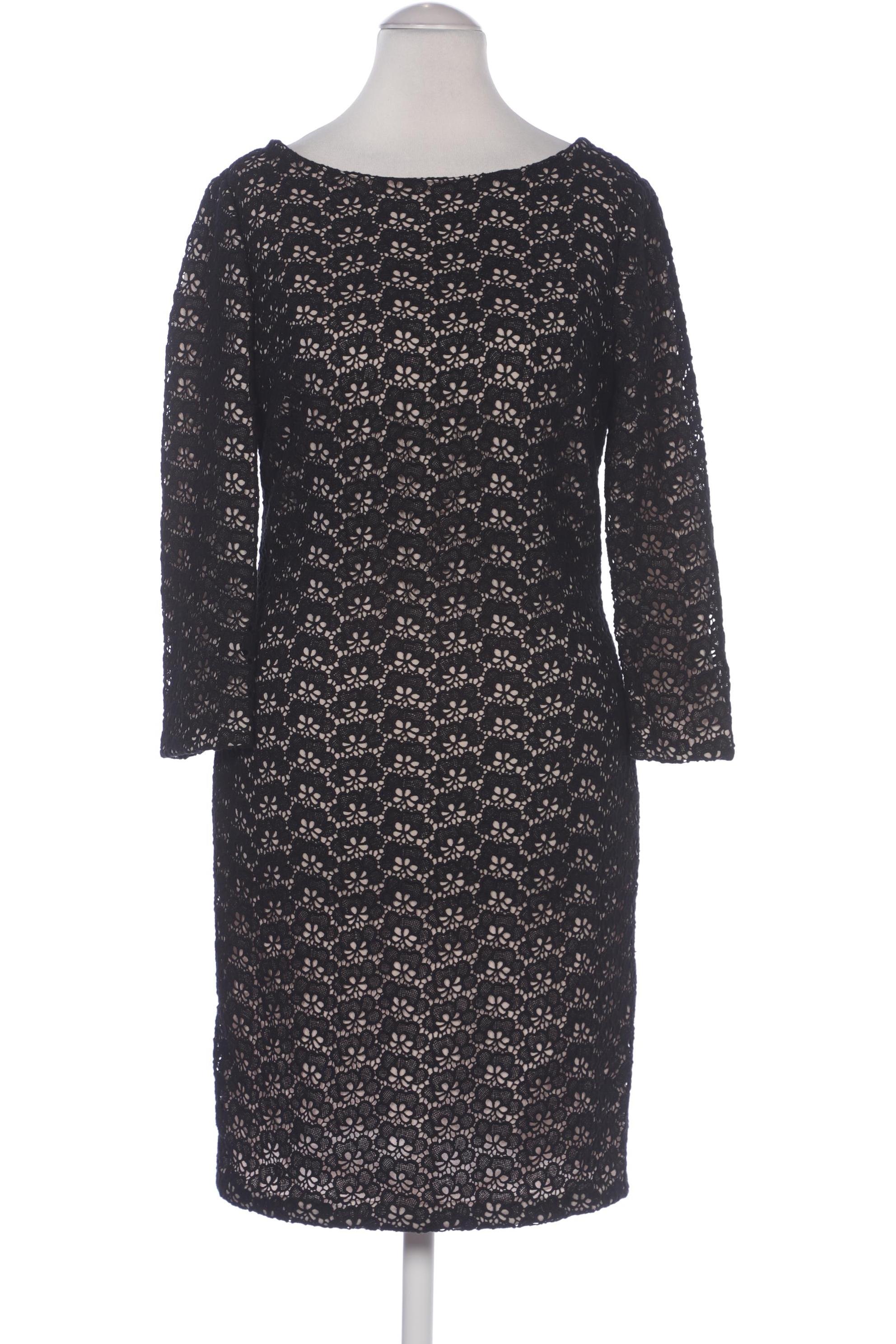 

Diane VON Furstenberg Damen Kleid, schwarz, Gr. 4