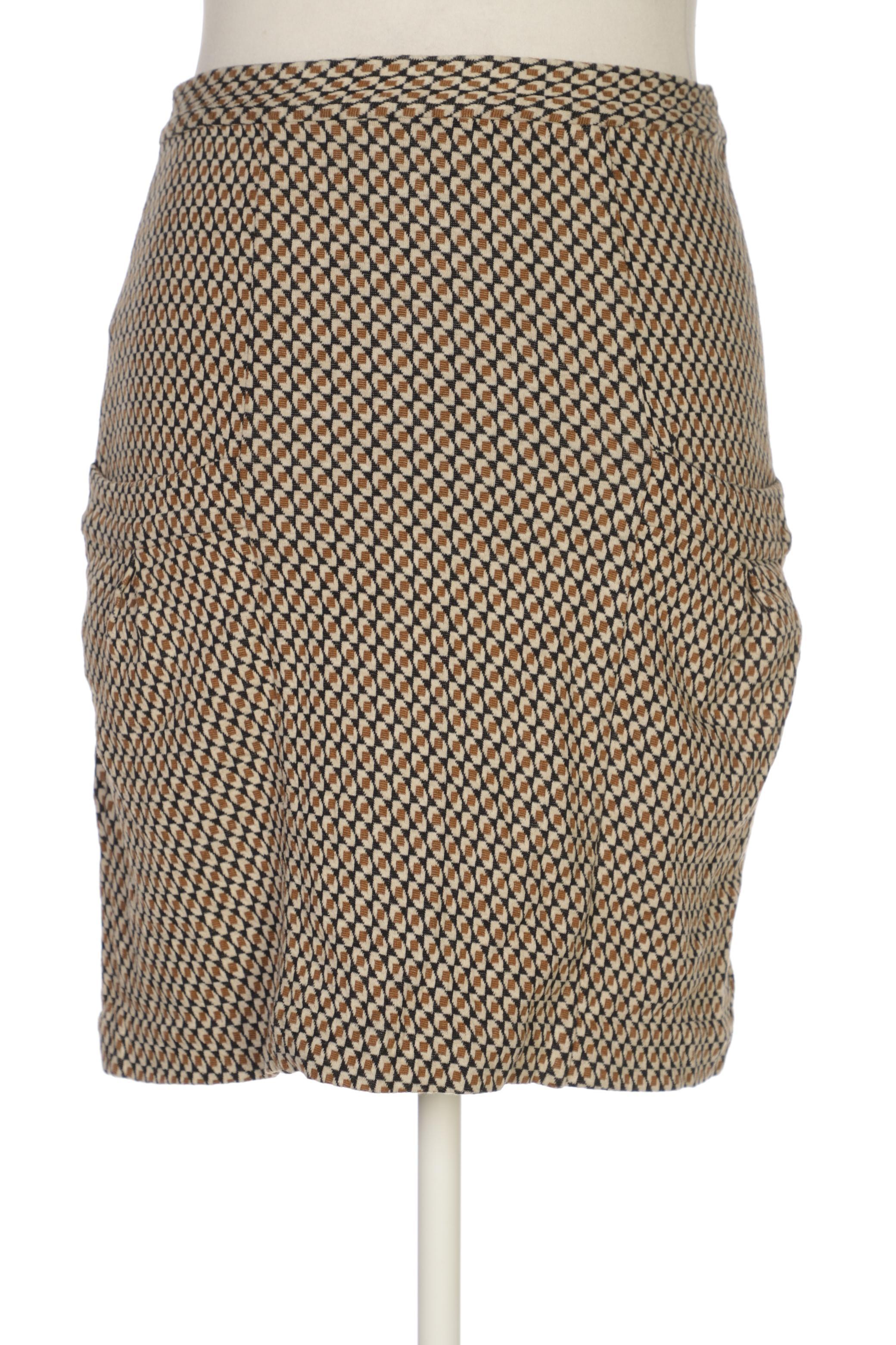 

Diane VON Furstenberg Damen Rock, beige, Gr. 10