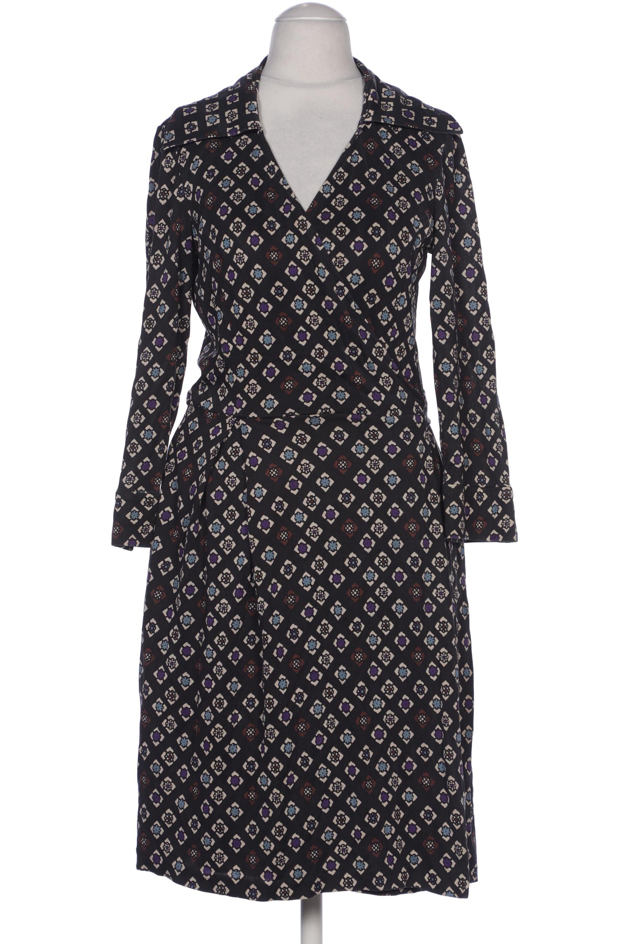 

Diane VON Furstenberg Damen Kleid, schwarz, Gr. 12