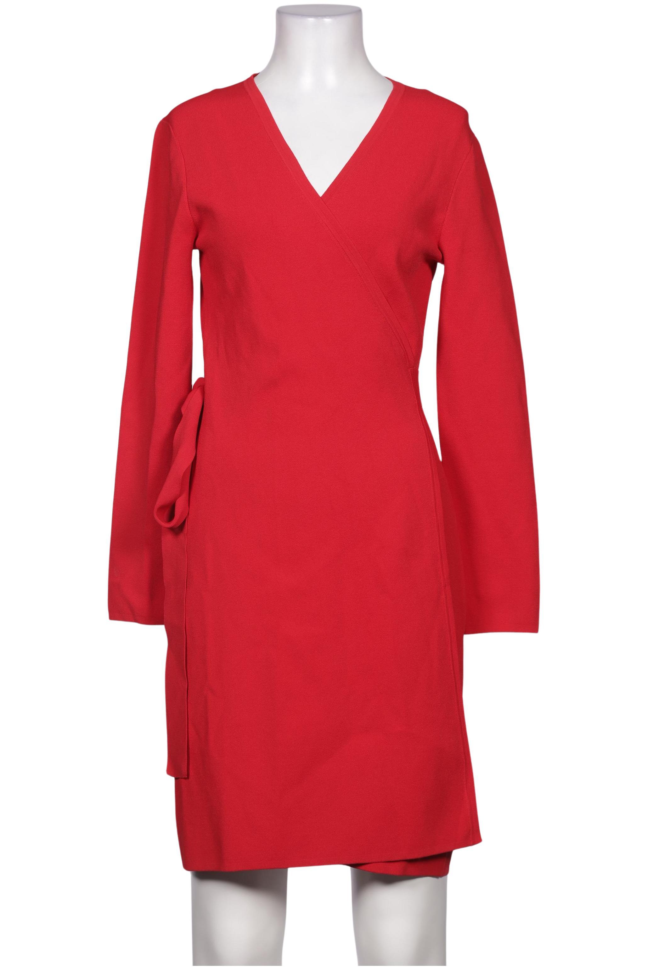 

Diane VON Furstenberg Damen Kleid, rot, Gr. 36