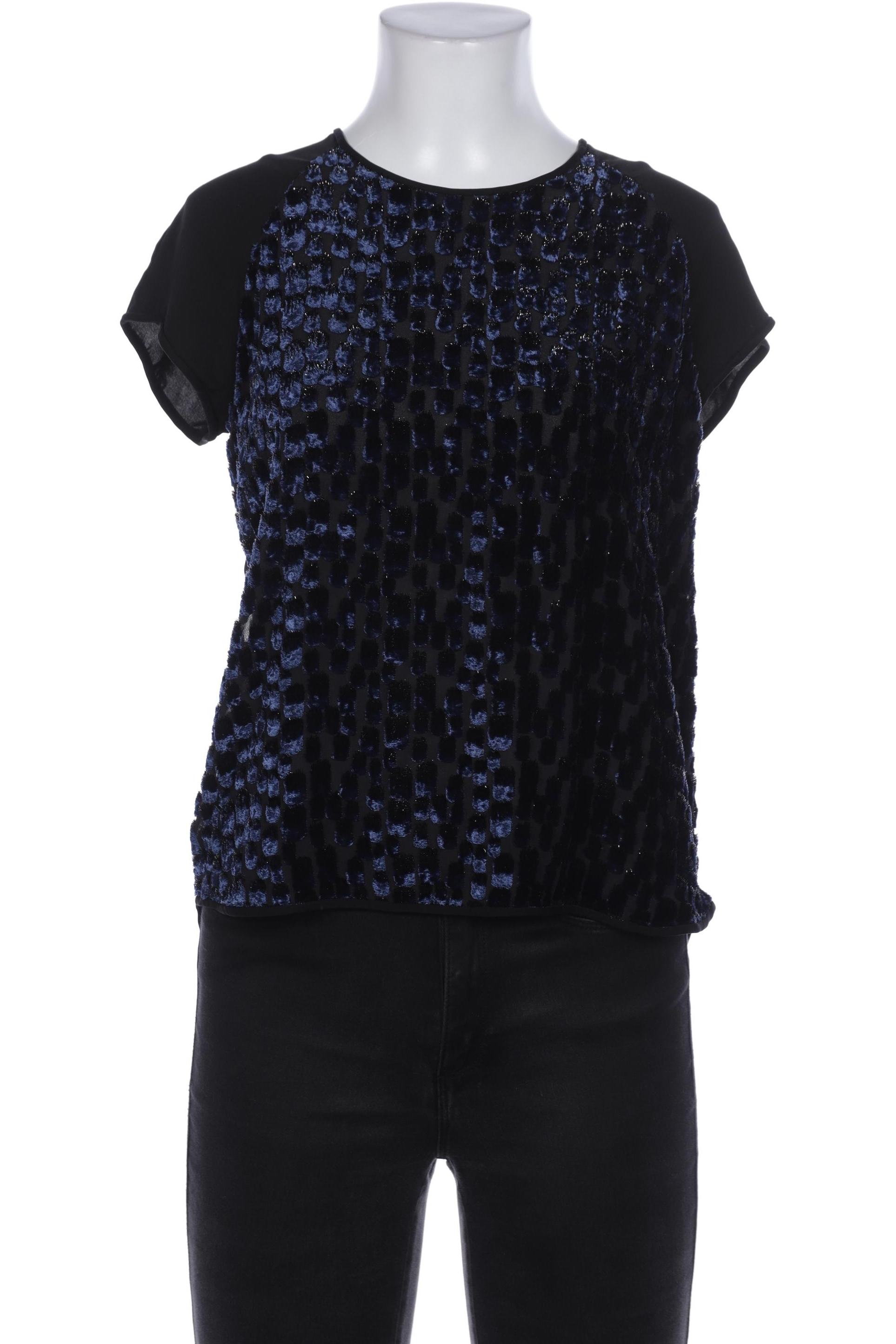

Diane VON Furstenberg Damen Bluse, schwarz, Gr. 36