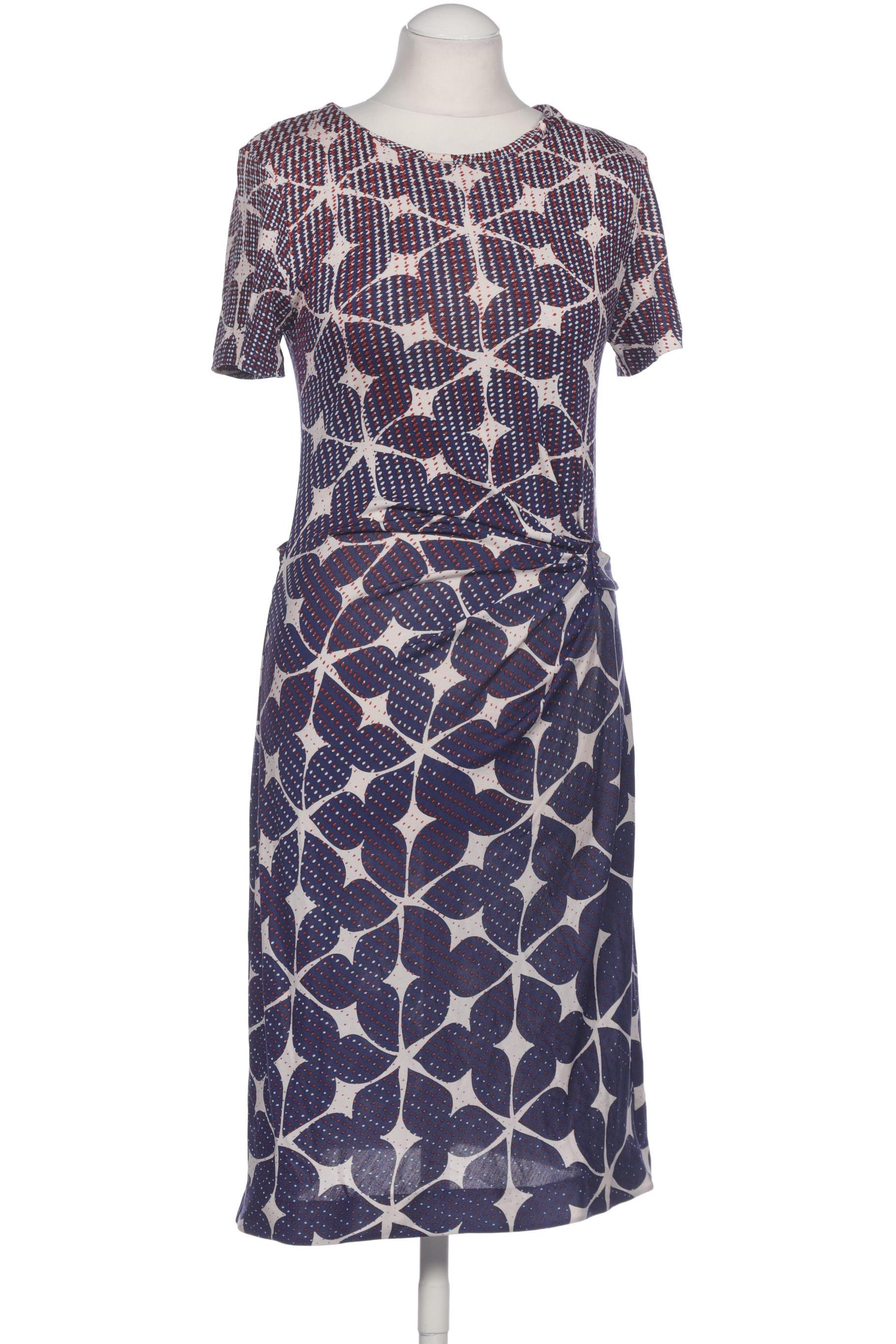 

Diane VON Furstenberg Damen Kleid, marineblau, Gr. 10