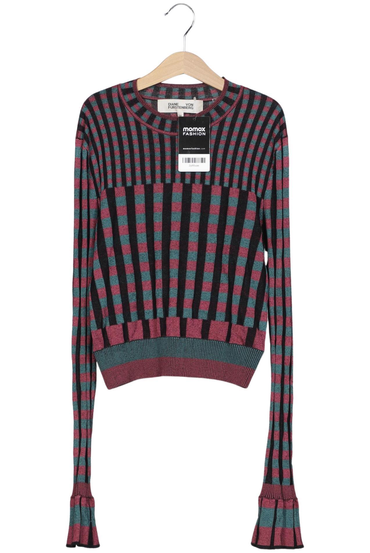 

Diane VON Furstenberg Damen Pullover, mehrfarbig, Gr. 34