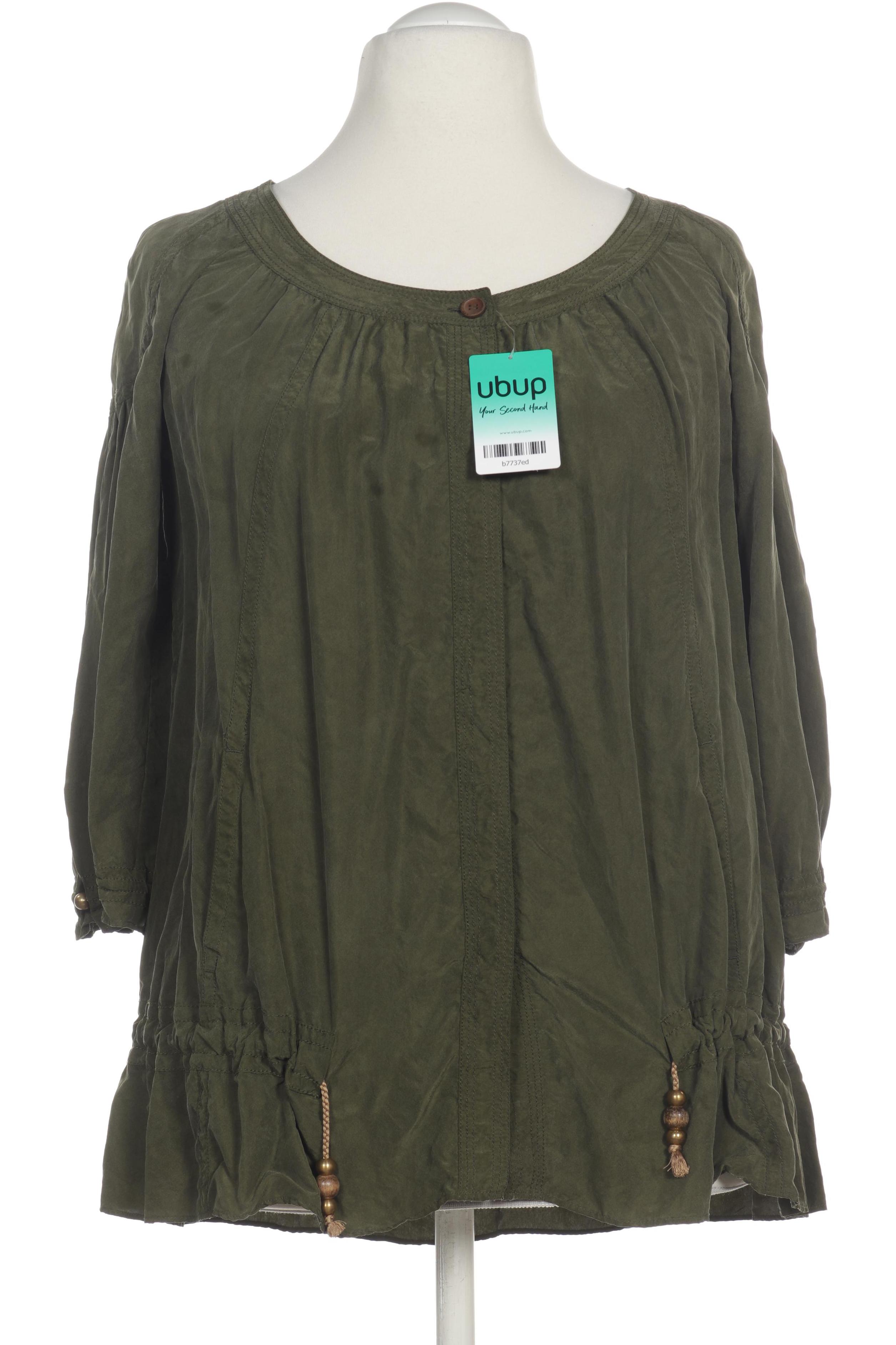 

Diane VON Furstenberg Damen Bluse, grün, Gr. 2