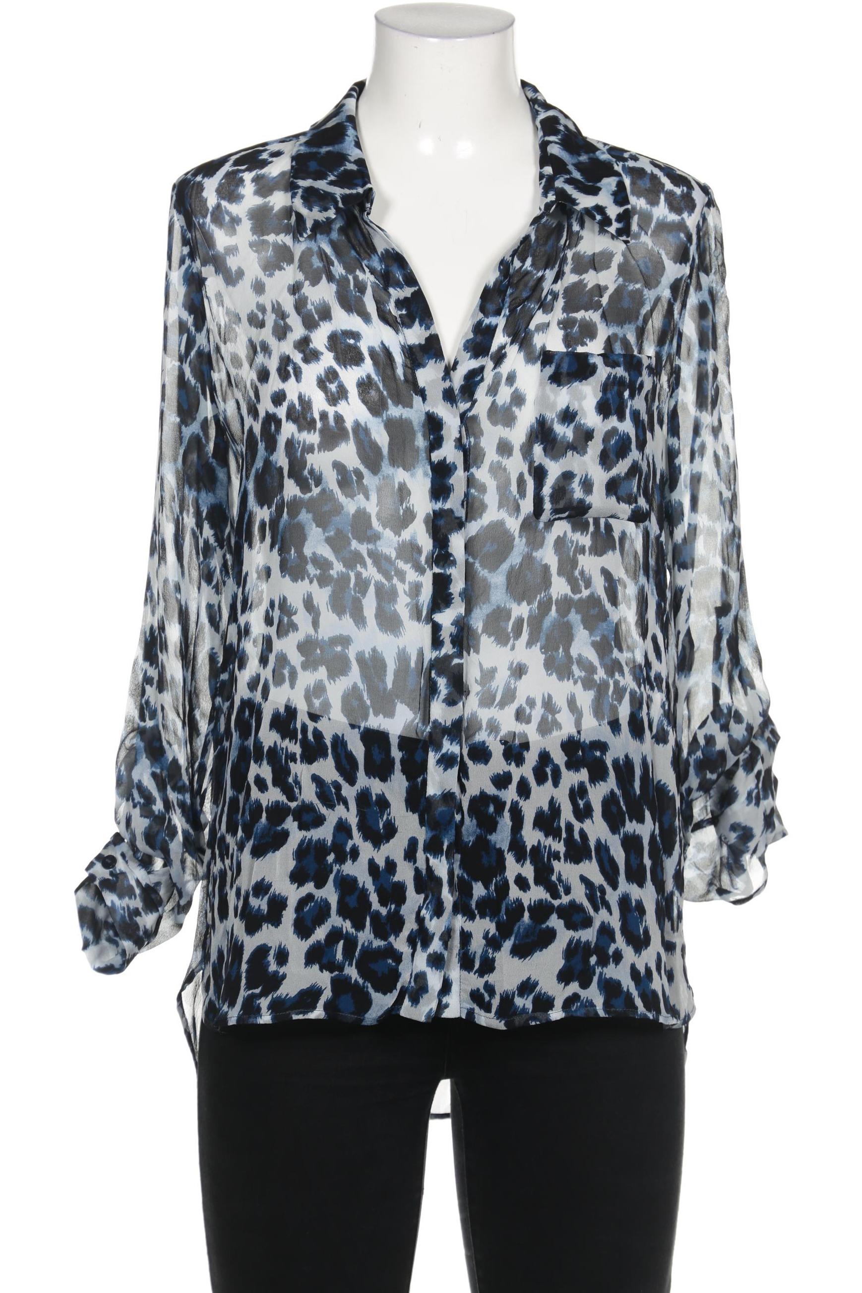 

DIANE VON FURSTENBERG Damen Bluse, marineblau