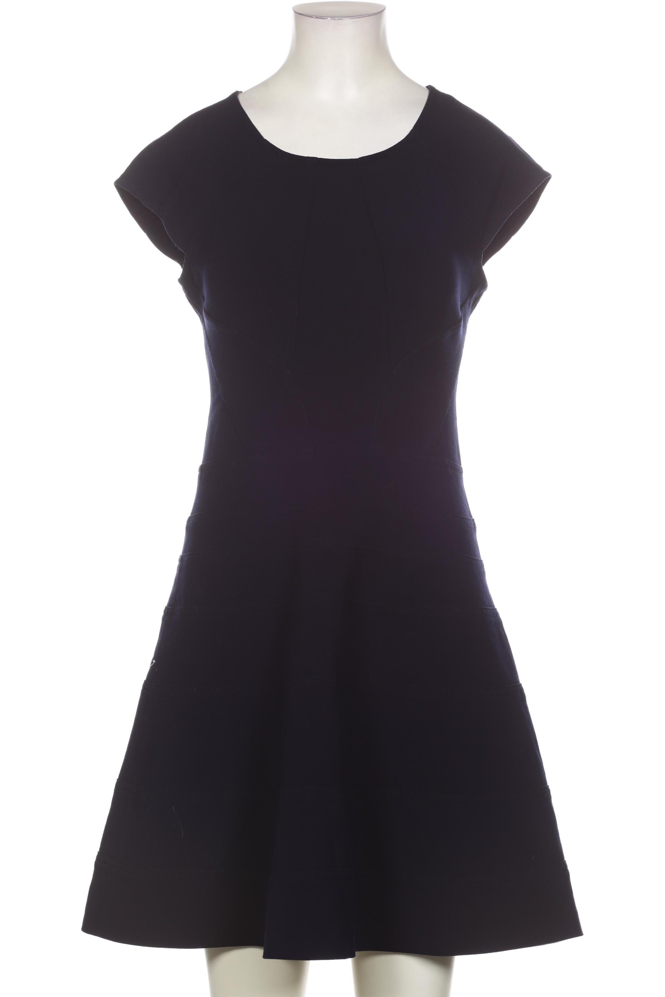 

Diane VON Furstenberg Damen Kleid, blau, Gr. 34