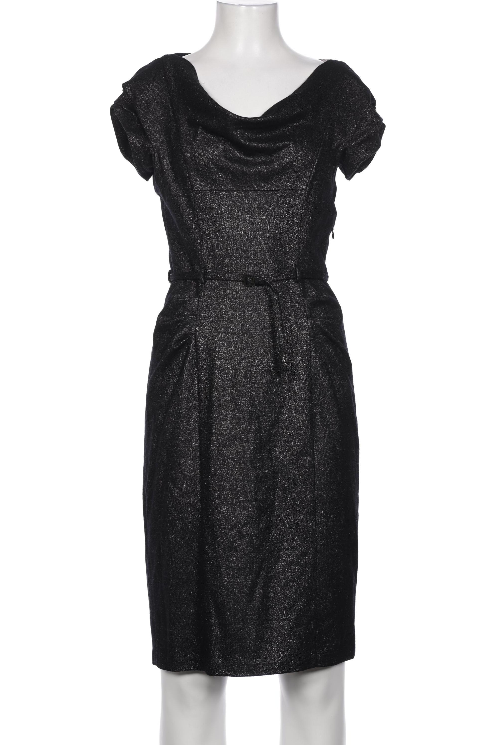 

Diane VON Furstenberg Damen Kleid, schwarz, Gr. 6