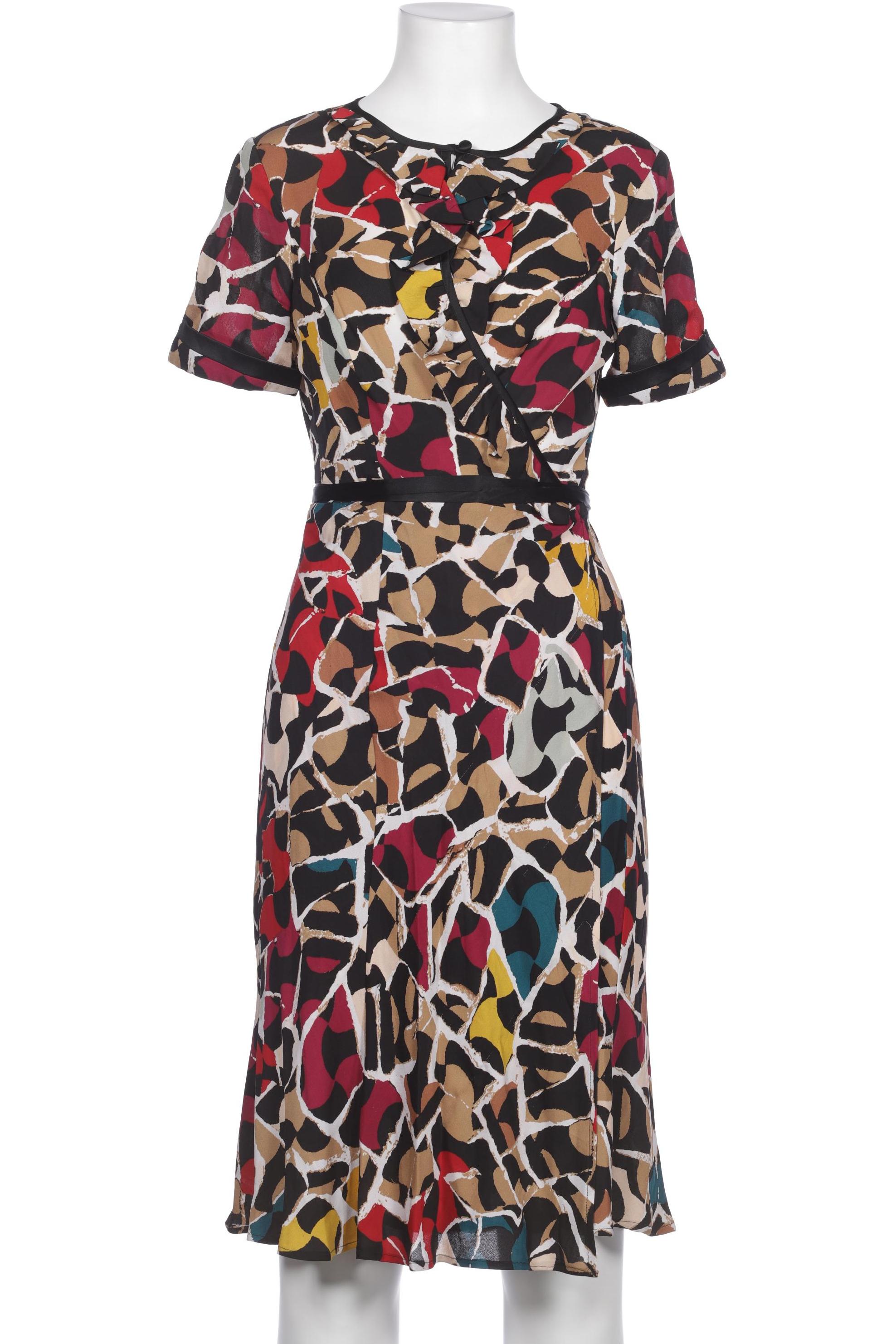 

Diane VON Furstenberg Damen Kleid, schwarz, Gr. 10