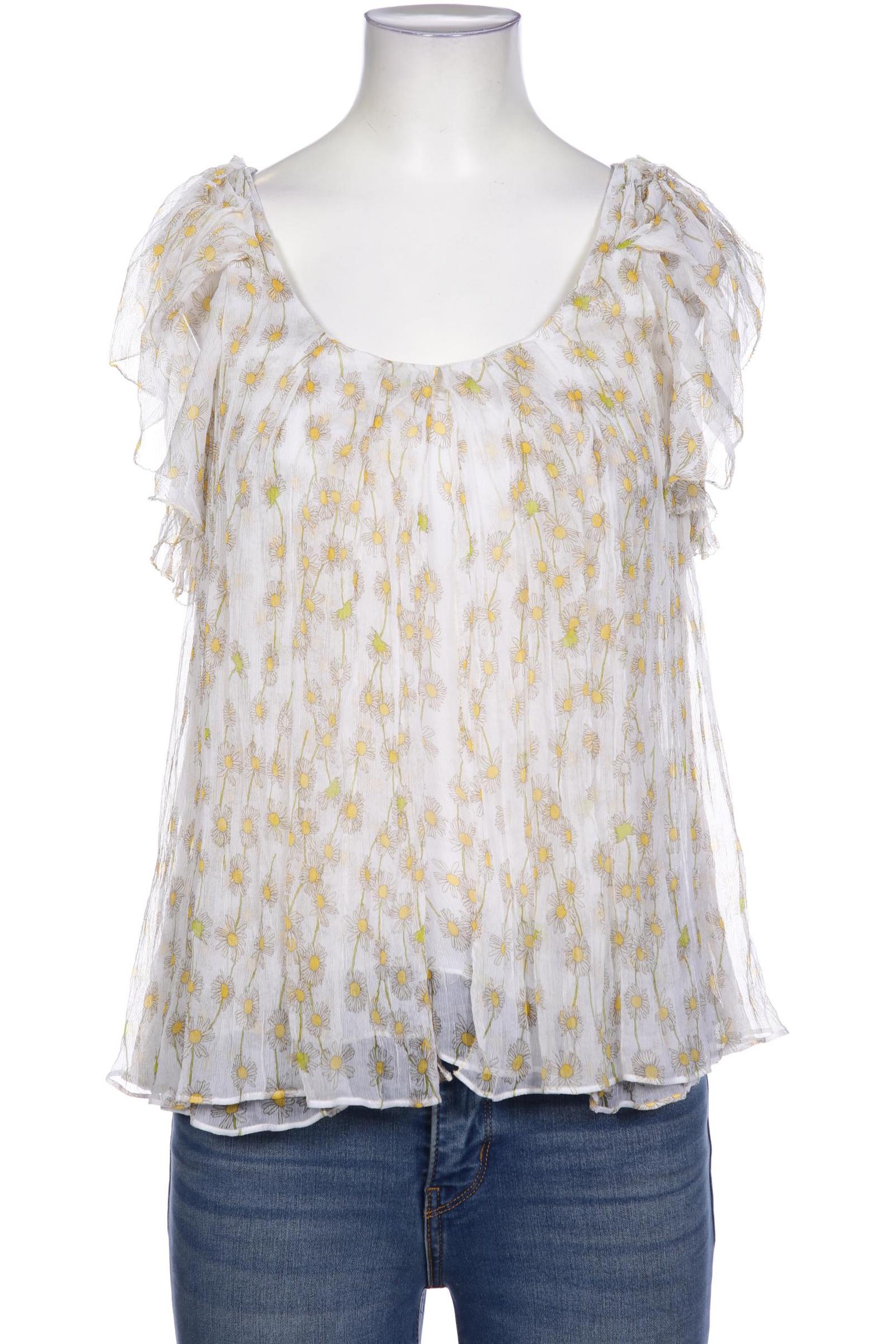 

Diane VON Furstenberg Damen Bluse, grau, Gr. 6