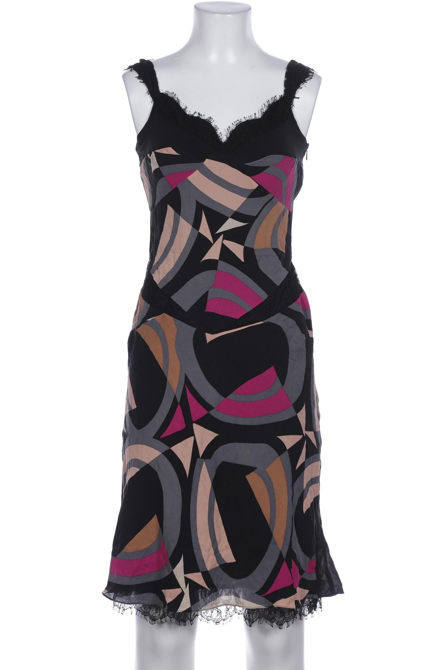 

Diane VON Furstenberg Damen Kleid, mehrfarbig, Gr. 6