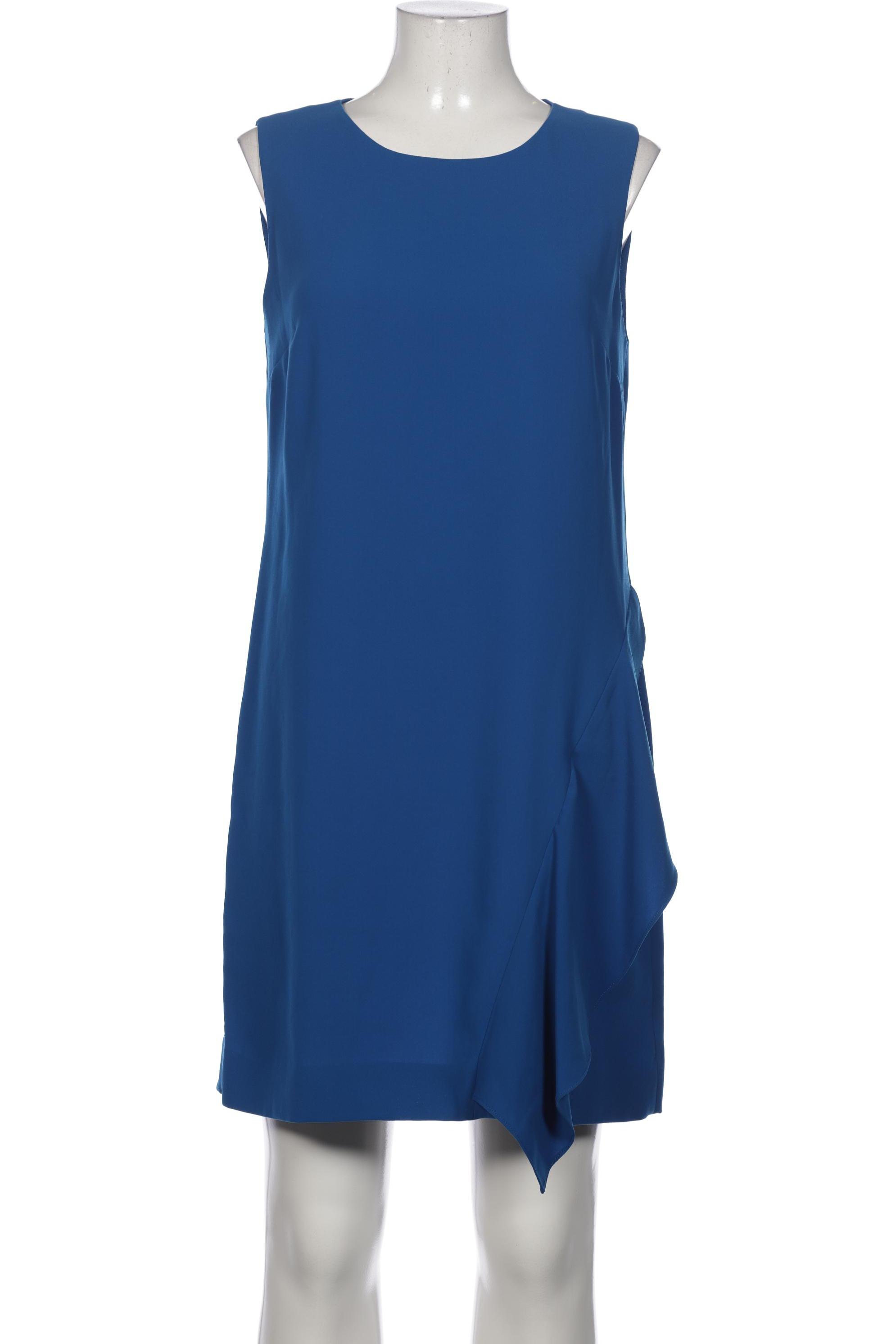 

Diane VON Furstenberg Damen Kleid, blau, Gr. 10