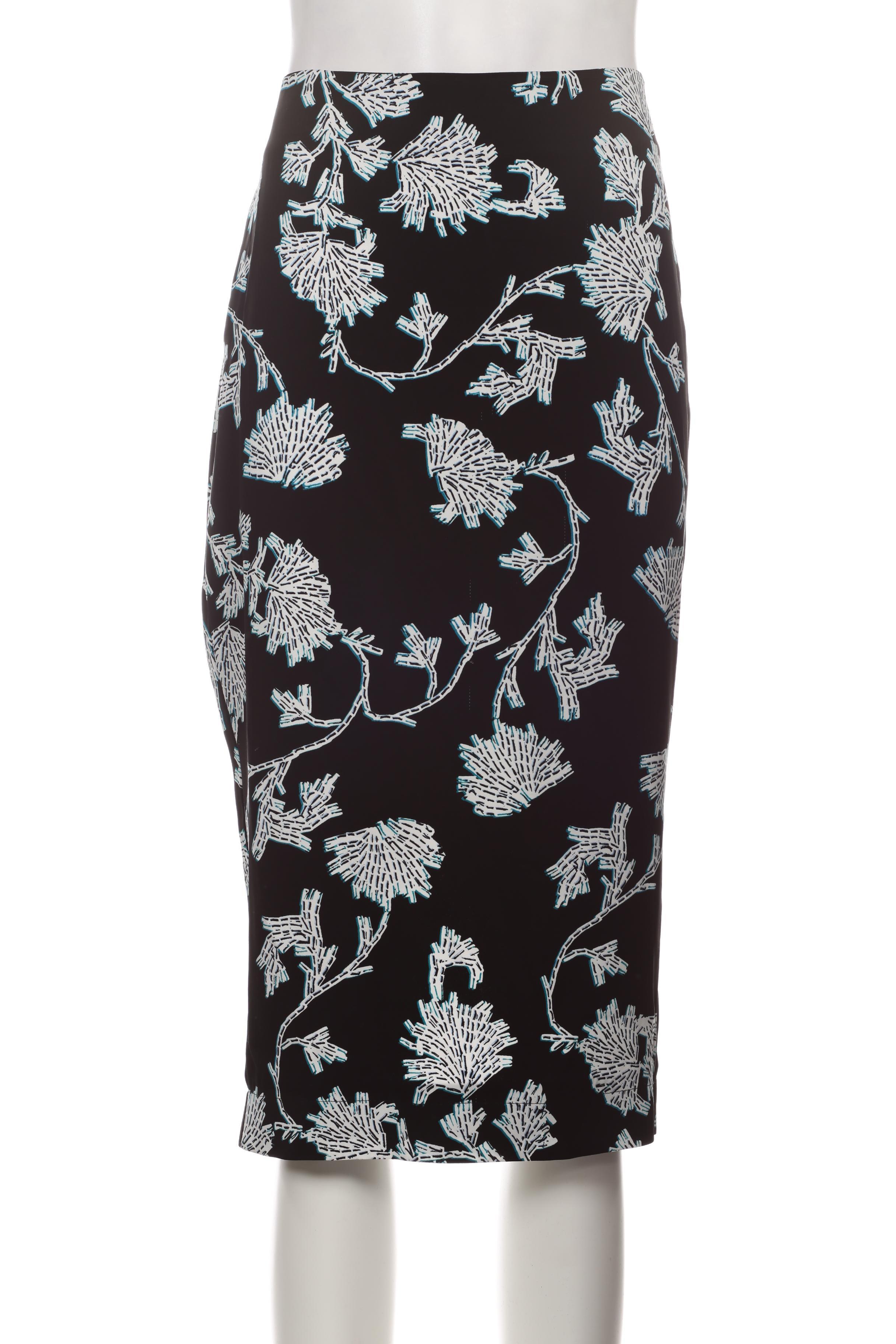 

Diane VON Furstenberg Damen Rock, schwarz, Gr. 8