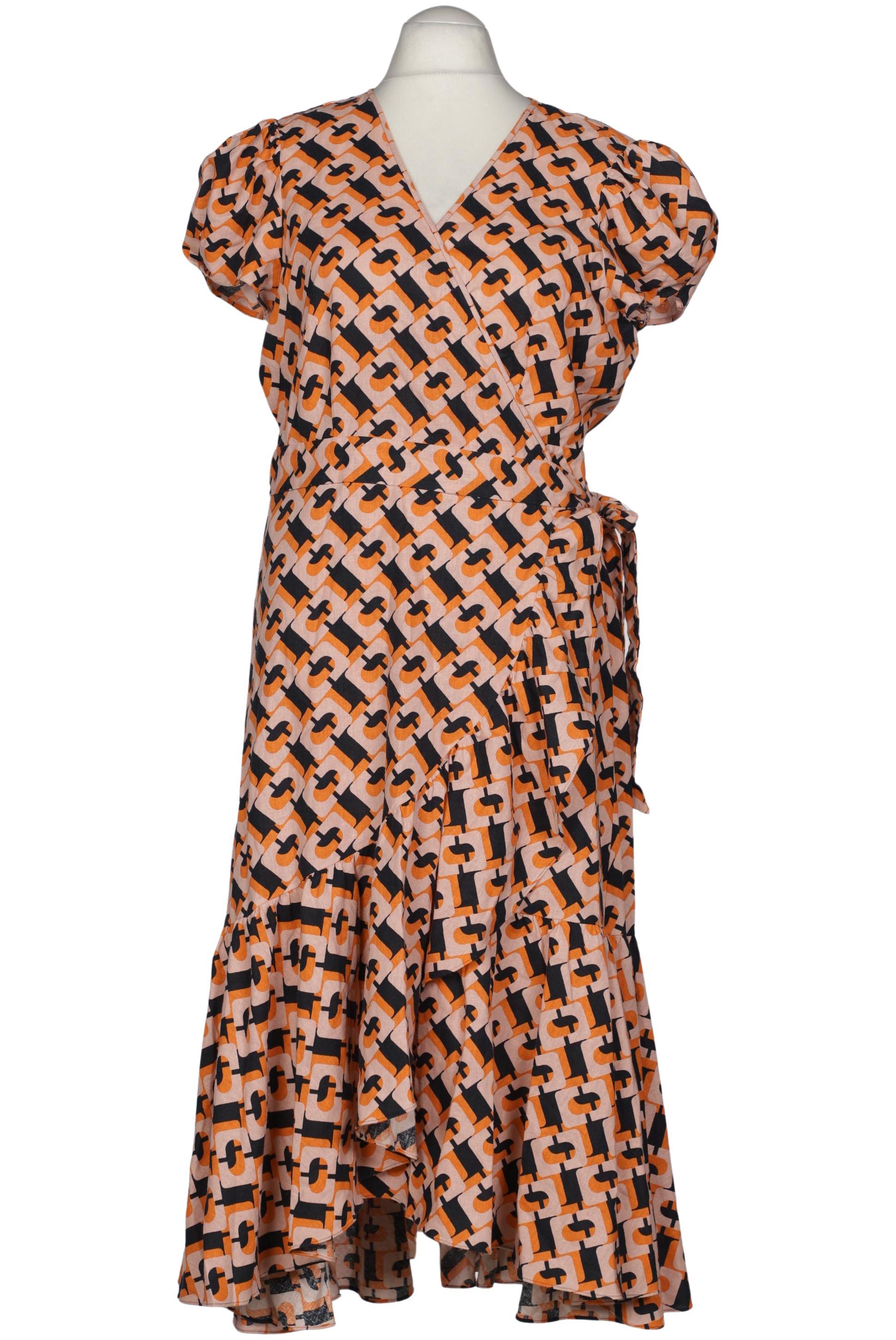 

Diane VON Furstenberg Damen Kleid, mehrfarbig, Gr. 44