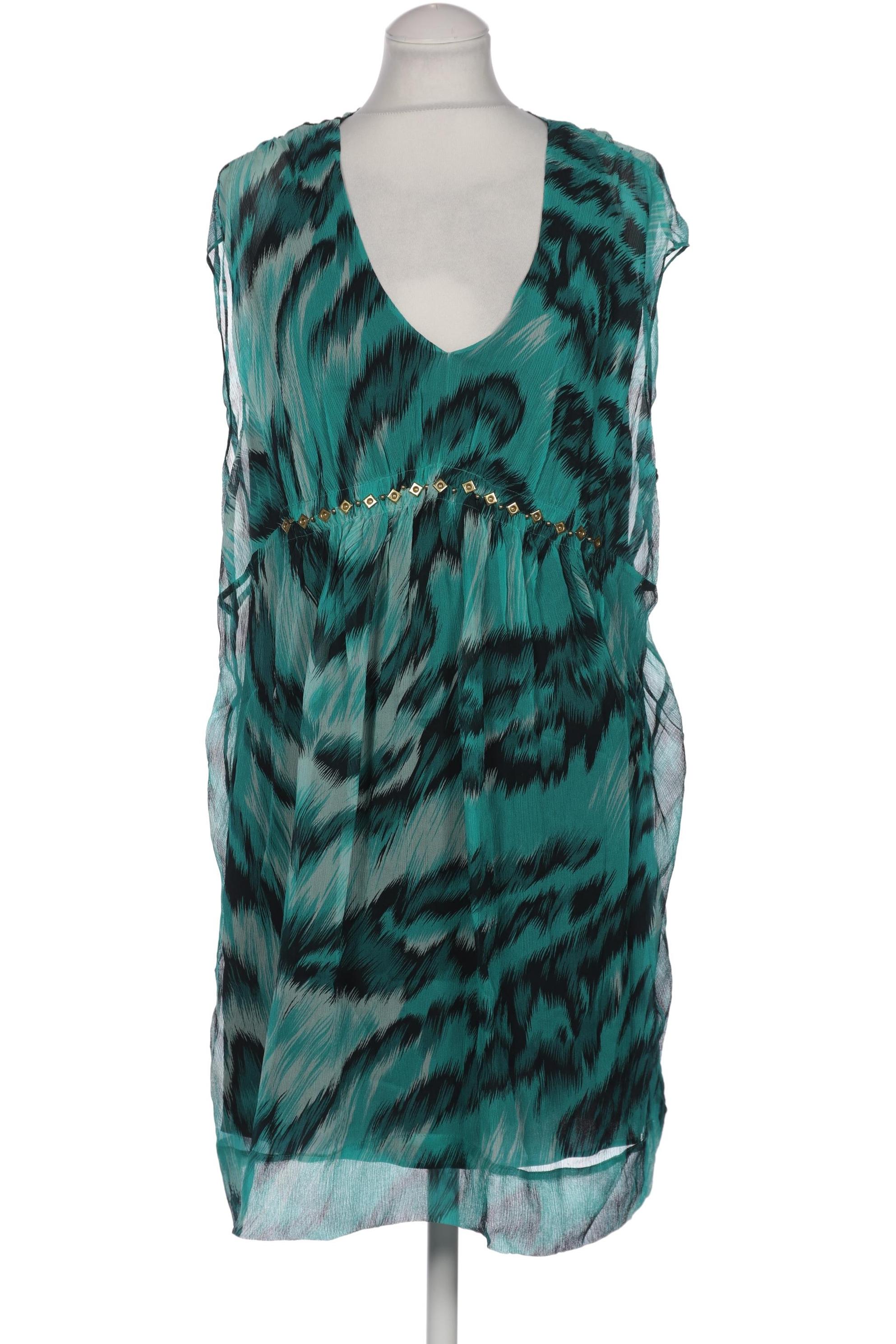 

Diane VON Furstenberg Damen Kleid, grün, Gr. 8