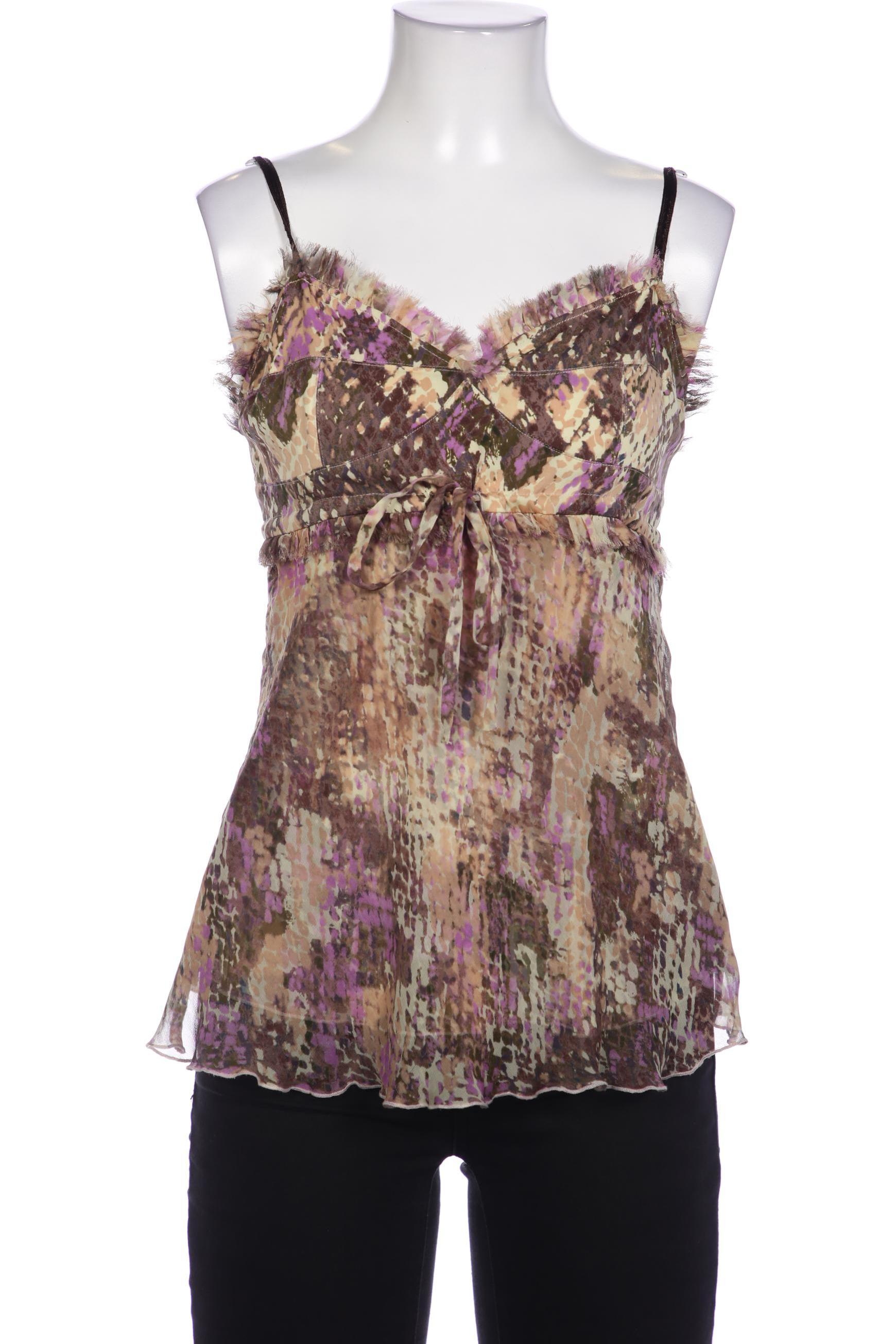

Diane VON Furstenberg Damen Bluse, braun, Gr. 8
