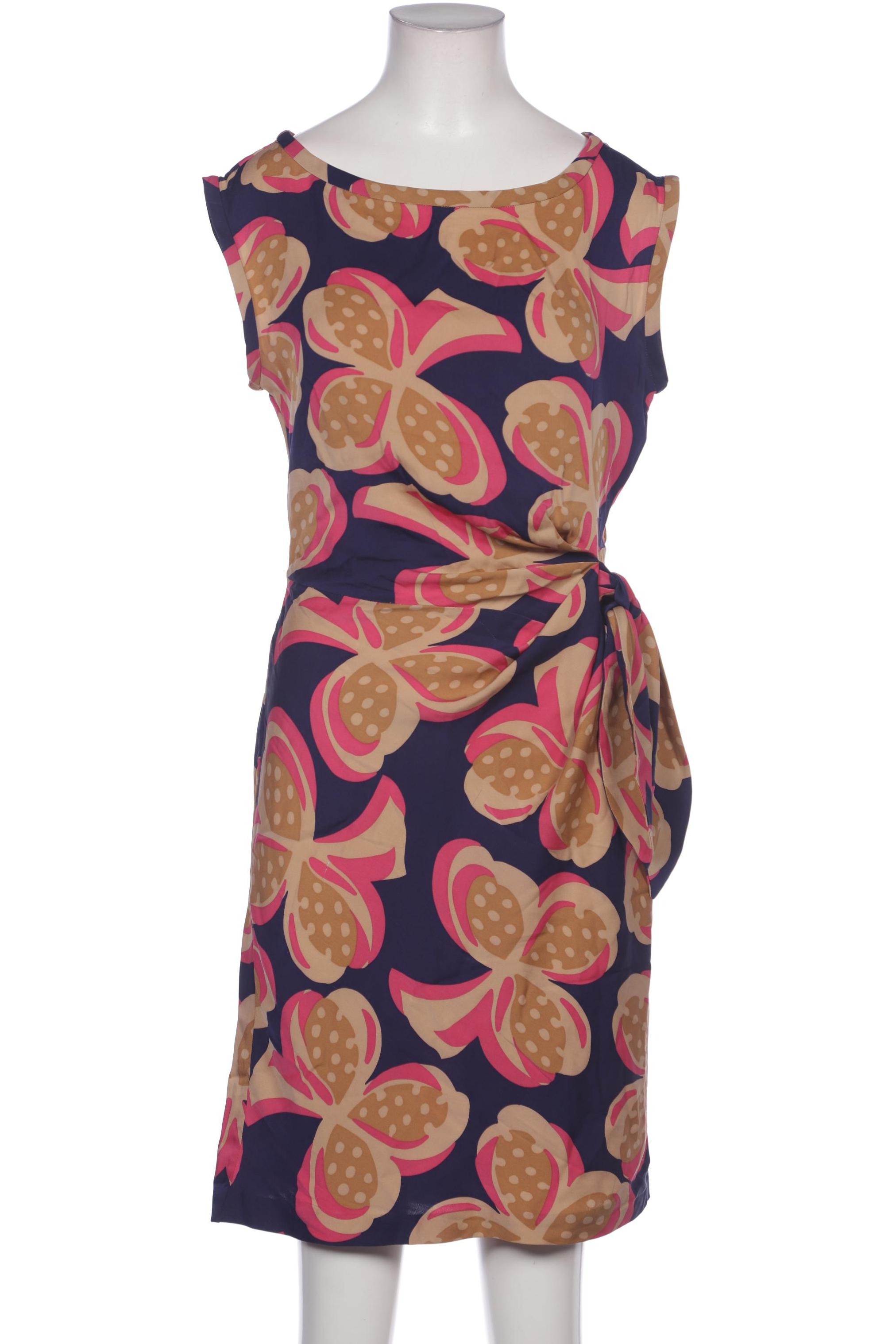 

Diane VON Furstenberg Damen Kleid, marineblau, Gr. 6