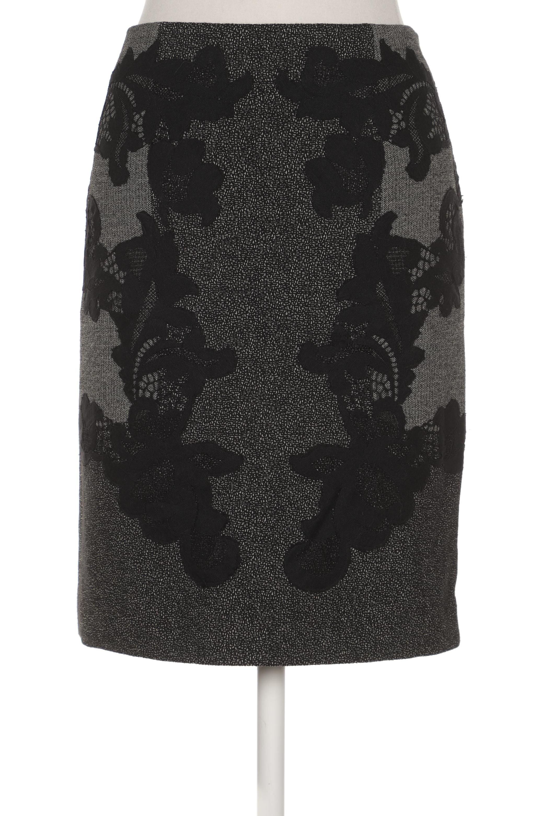 

Diane VON Furstenberg Damen Rock, schwarz, Gr. 6