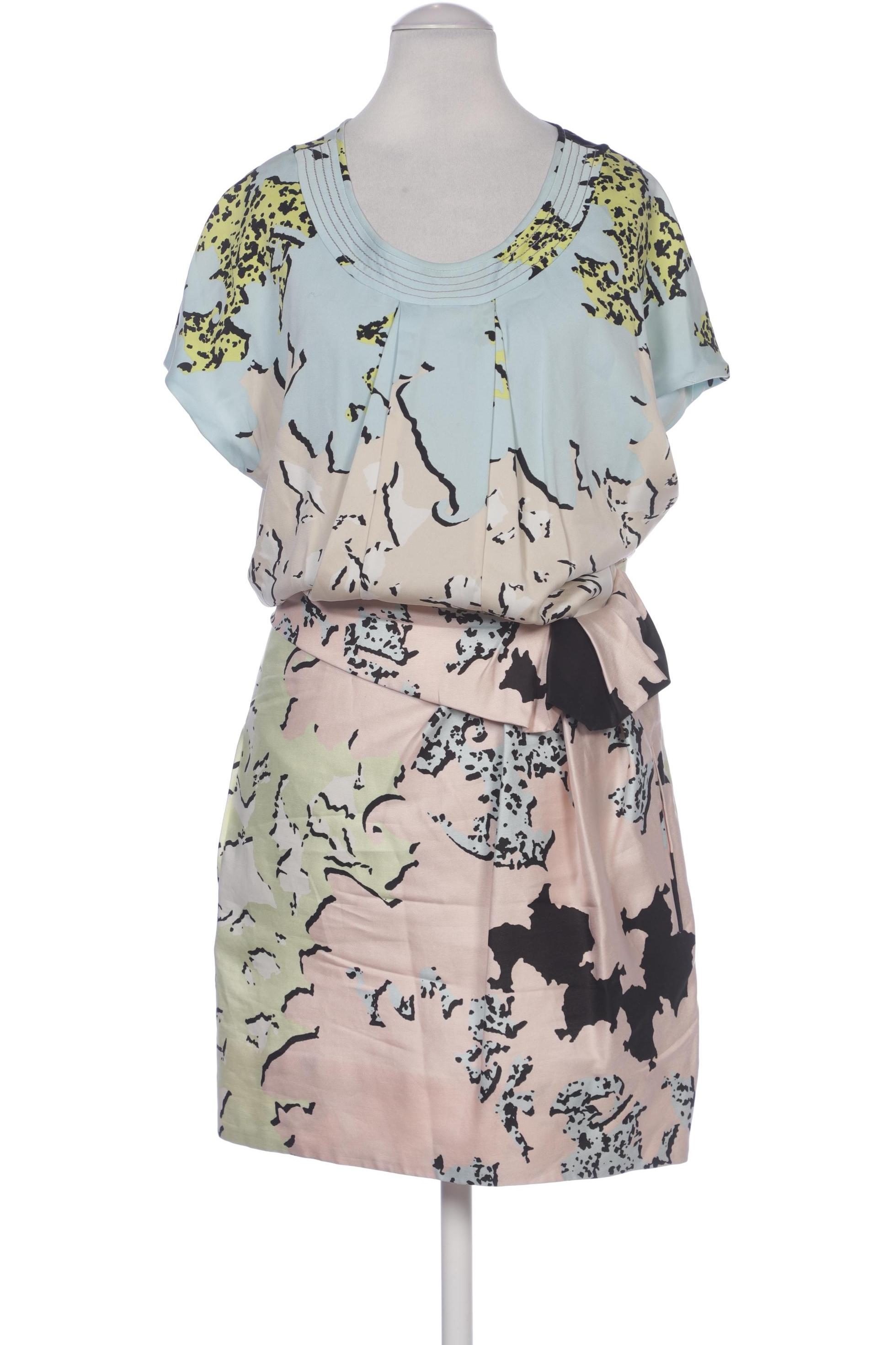 

Diane VON Furstenberg Damen Kleid, mehrfarbig, Gr. 4