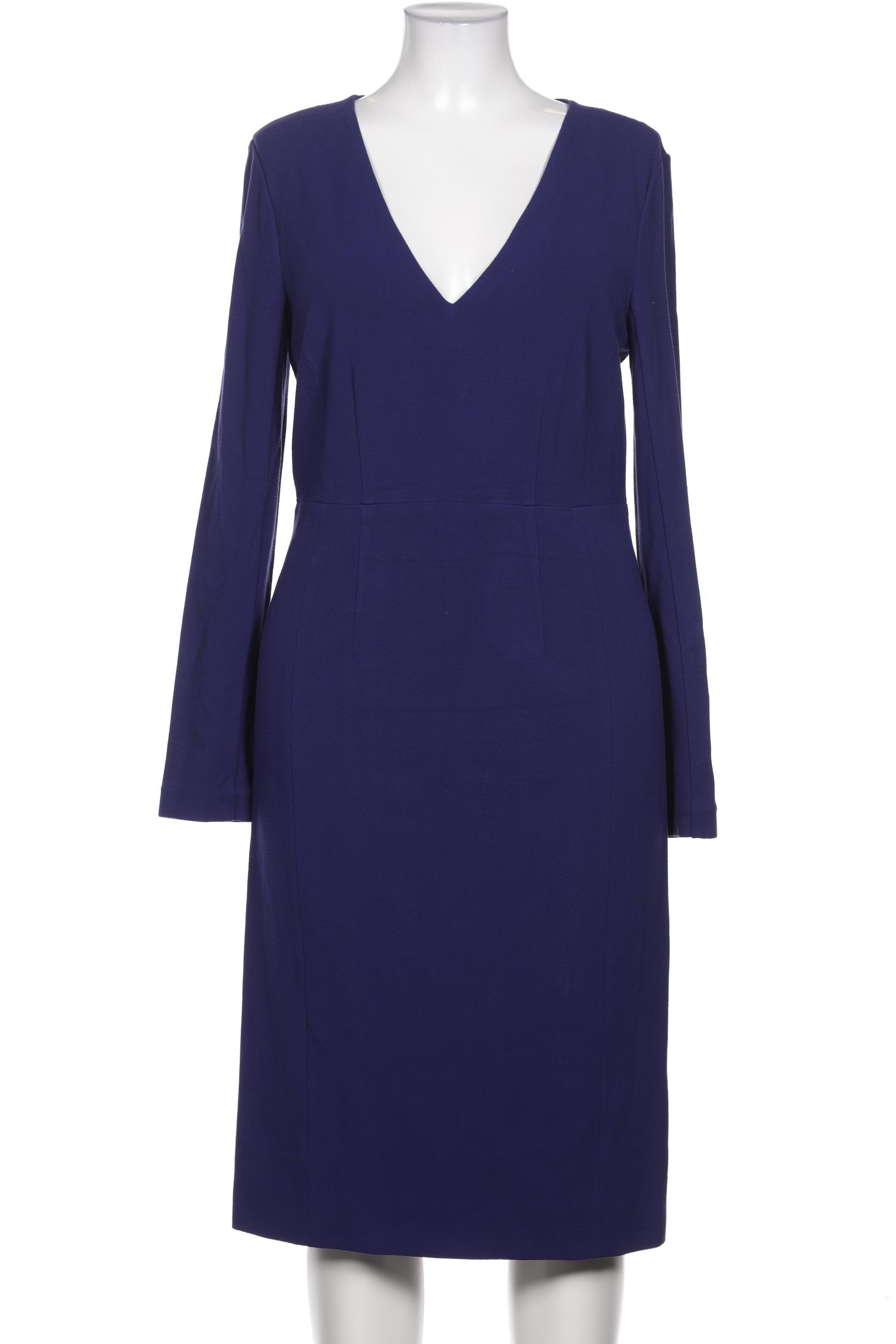 

Diane VON Furstenberg Damen Kleid, blau, Gr. 14