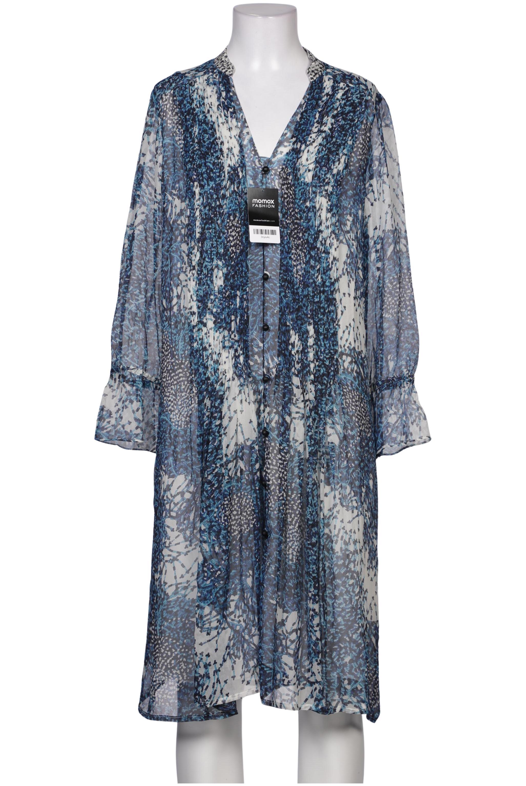 

Diane VON Furstenberg Damen Kleid, blau, Gr. 6