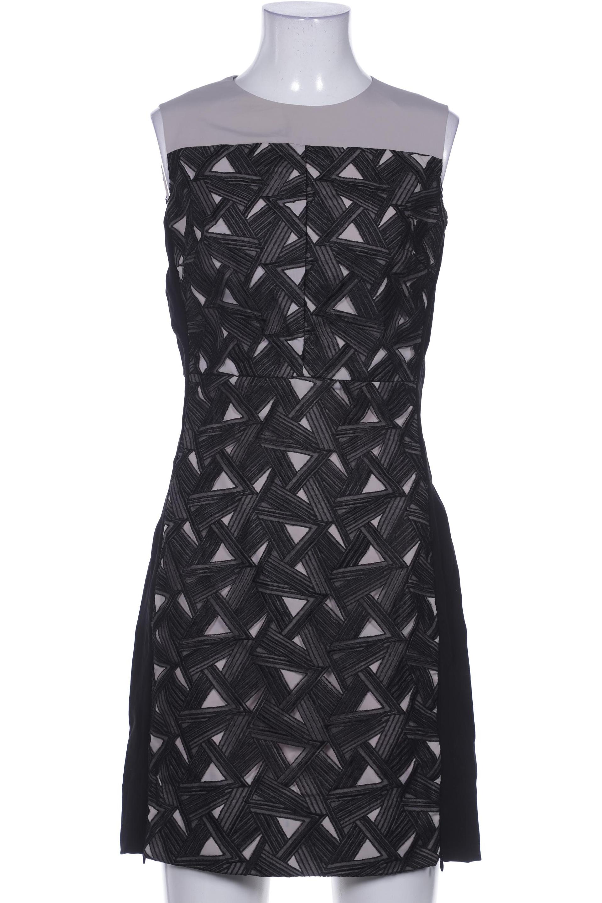 

Diane VON Furstenberg Damen Kleid, schwarz, Gr. 6