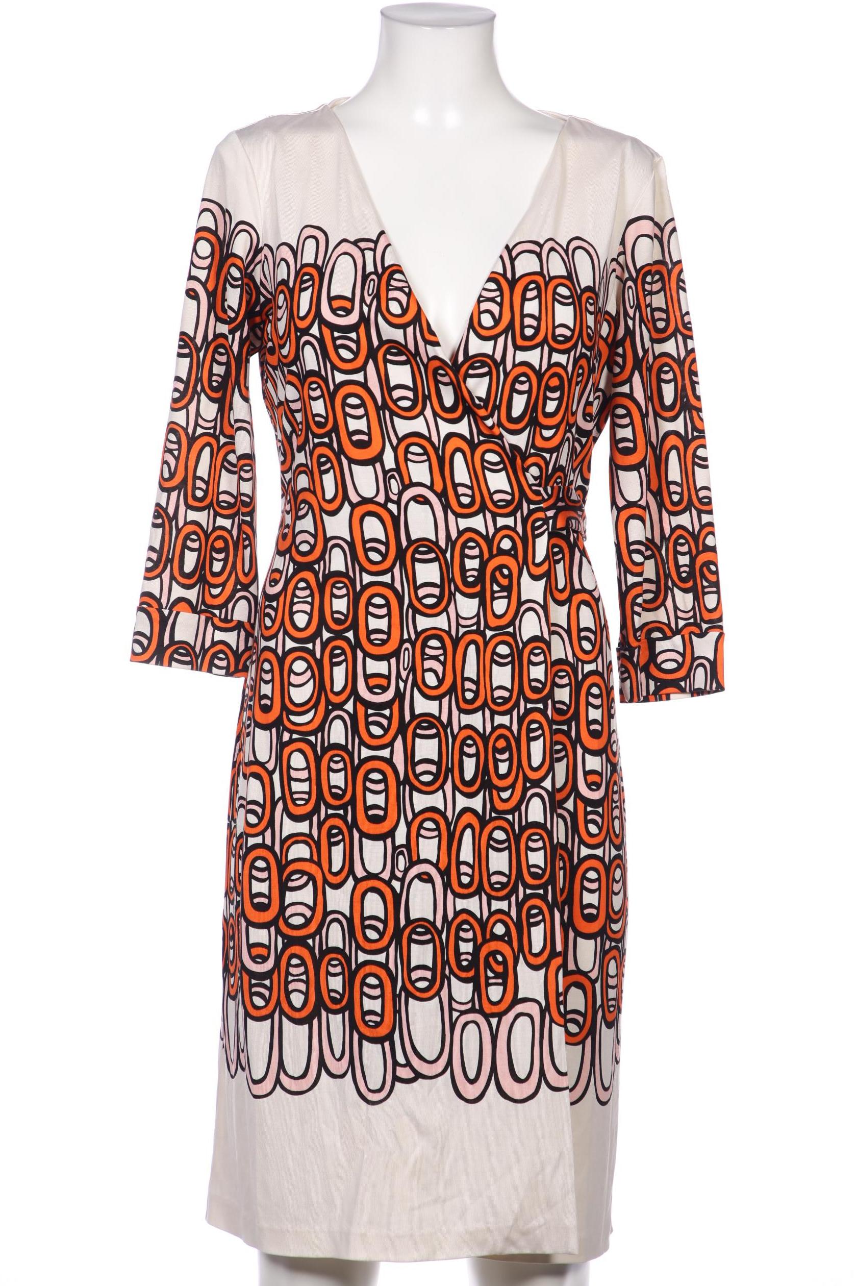 

Diane VON Furstenberg Damen Kleid, cremeweiß, Gr. 10