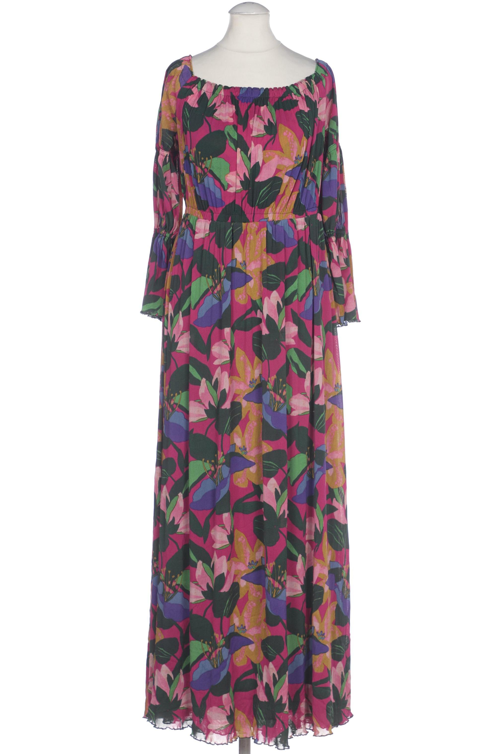 

Diane VON Furstenberg Damen Kleid, mehrfarbig, Gr. 36