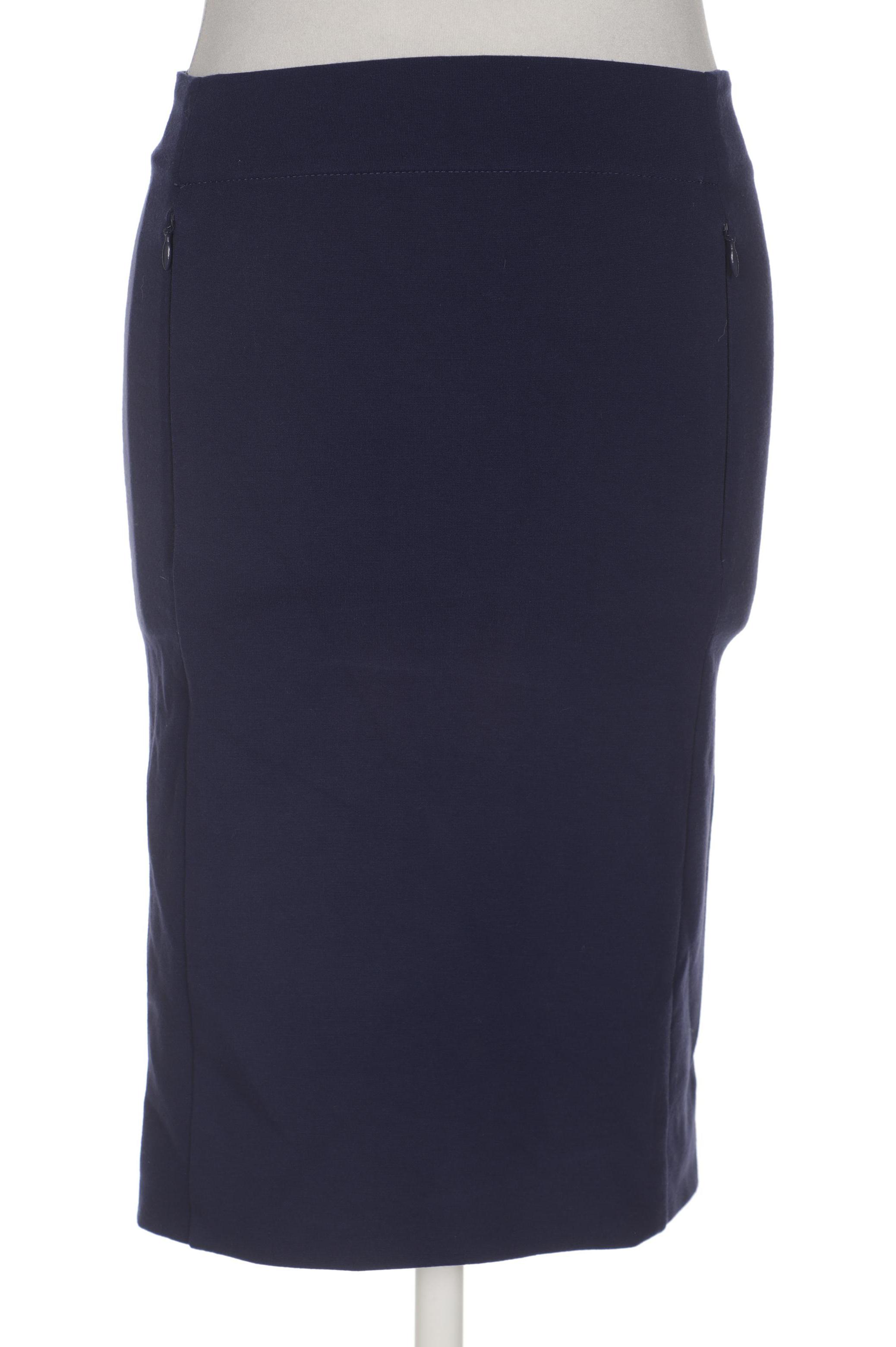 

Diane VON Furstenberg Damen Rock, blau, Gr. 0