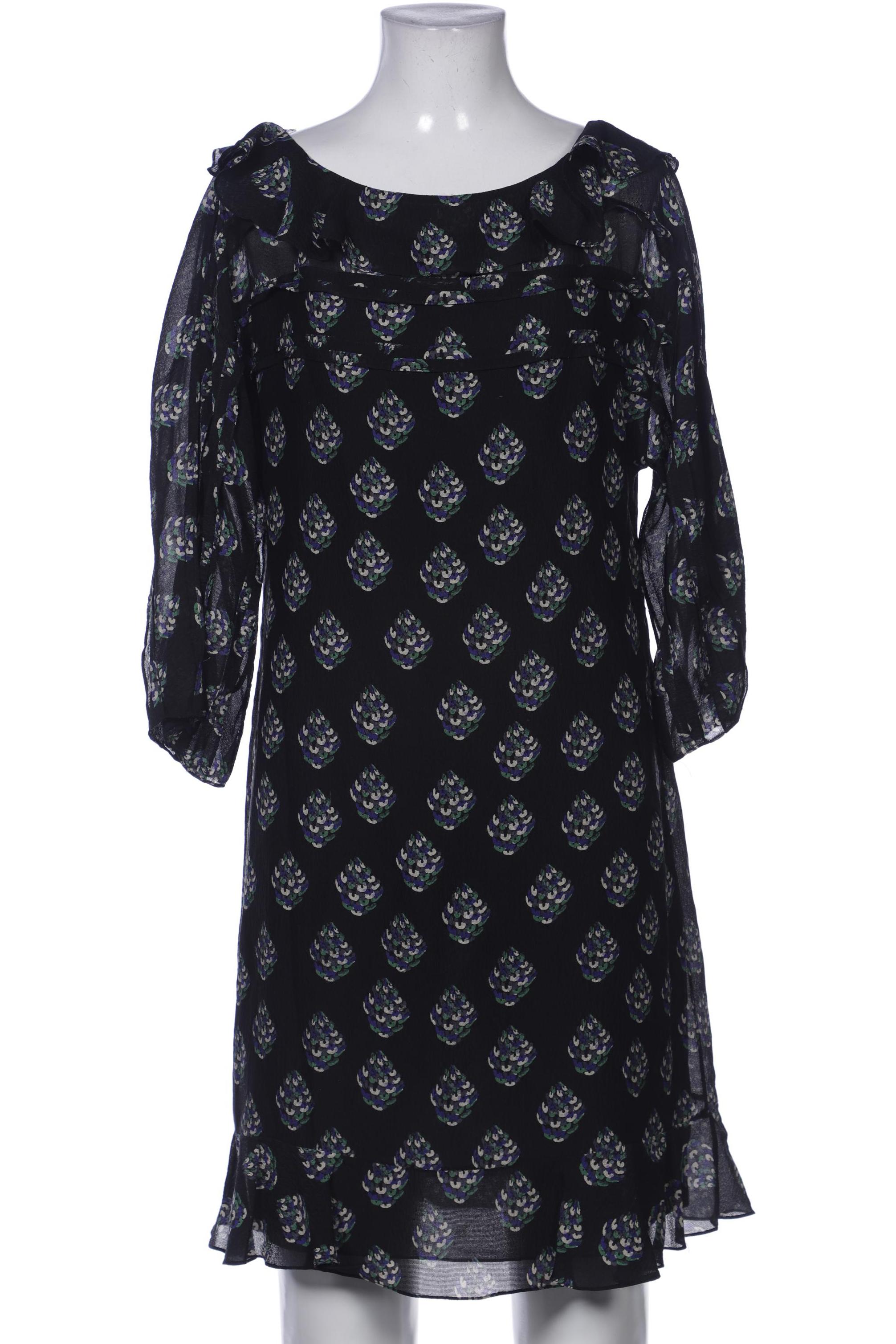 

Diane VON Furstenberg Damen Kleid, schwarz, Gr. 10