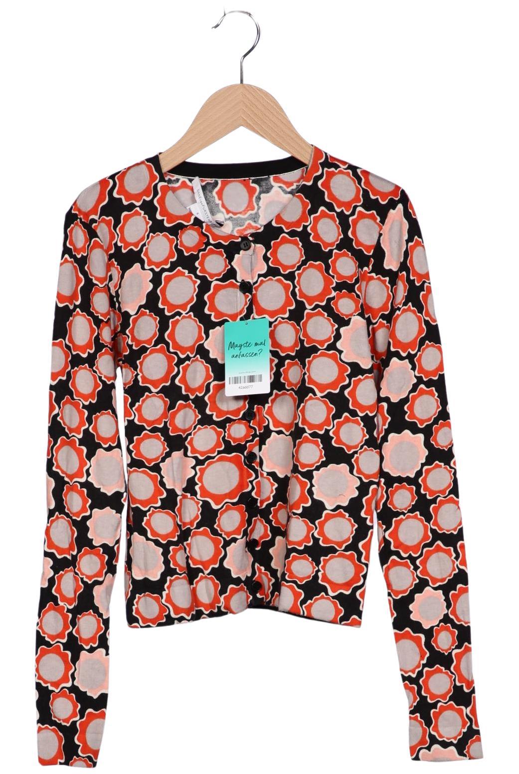 

Diane VON Furstenberg Damen Strickjacke, schwarz, Gr. 36