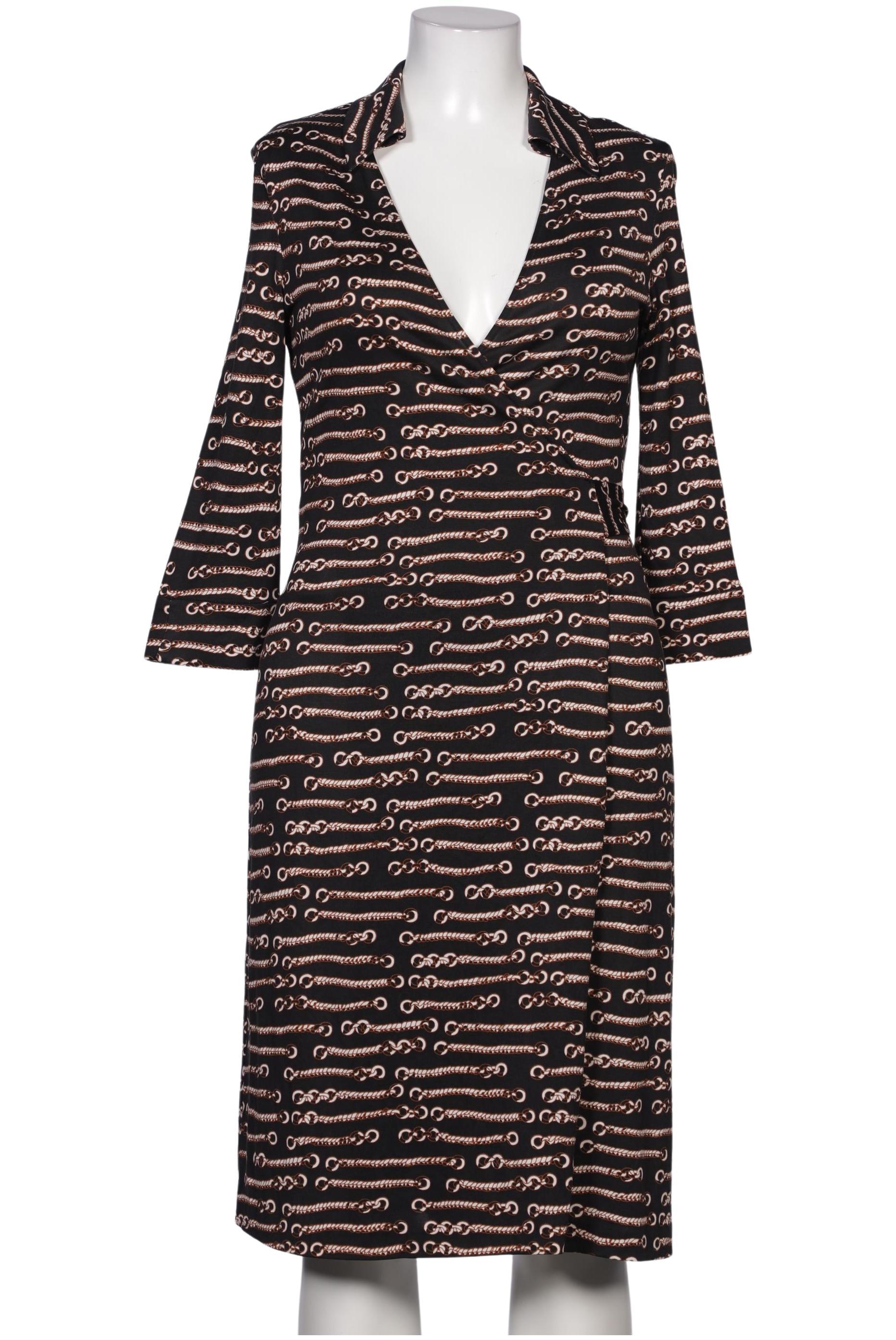 

Diane VON Furstenberg Damen Kleid, schwarz, Gr. 12