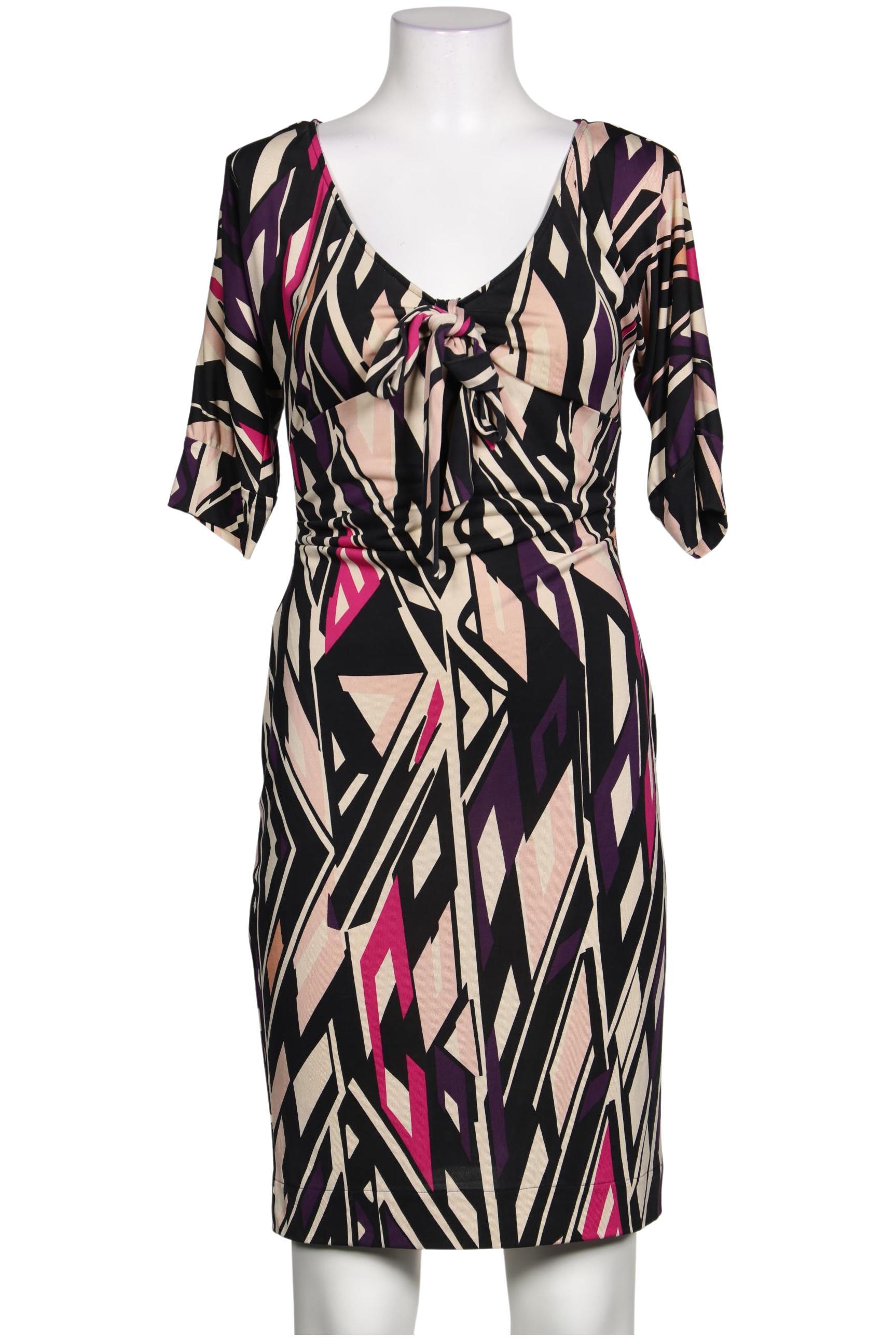 

Diane VON Furstenberg Damen Kleid, mehrfarbig, Gr. 8
