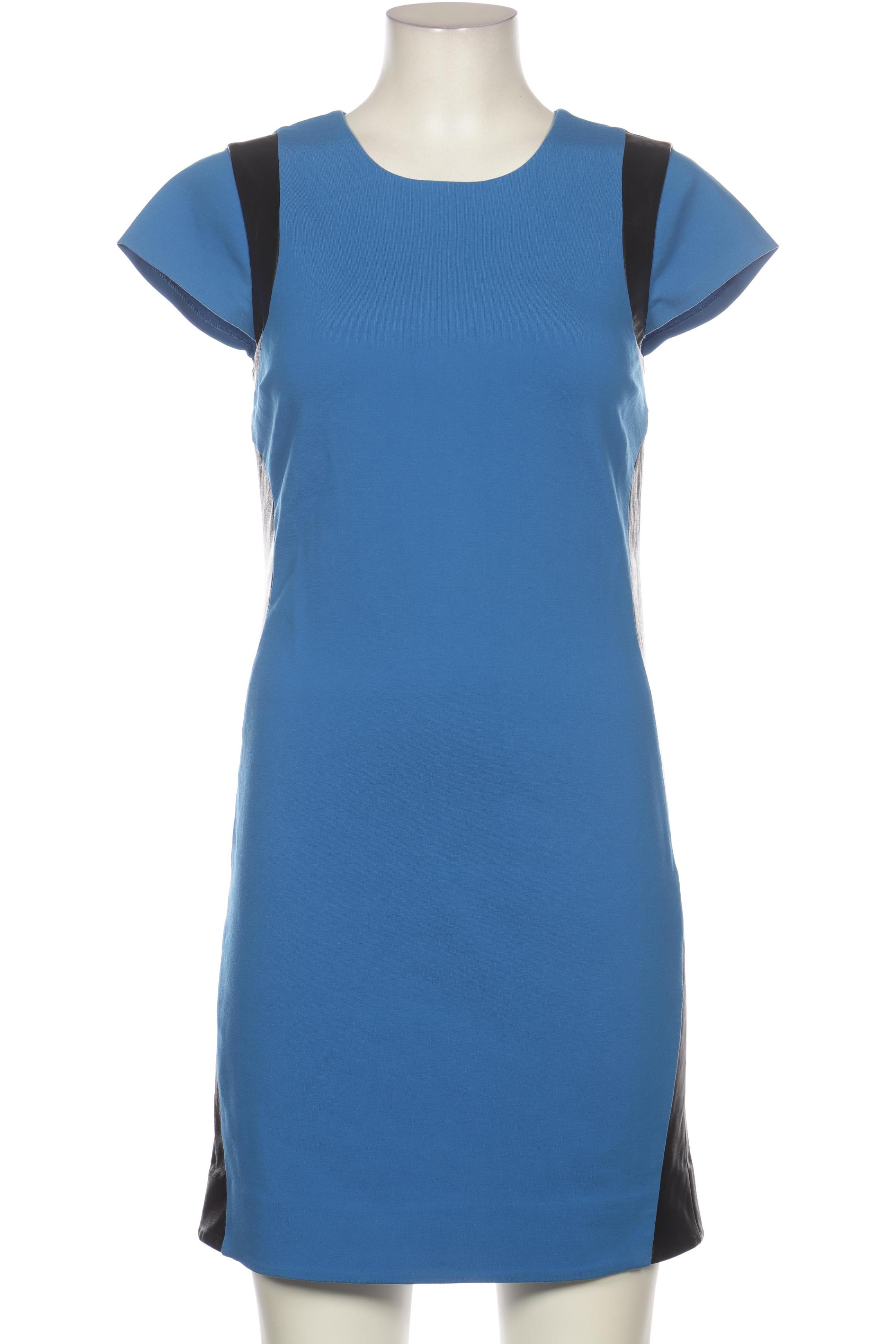 

Diane VON Furstenberg Damen Kleid, blau, Gr. 10