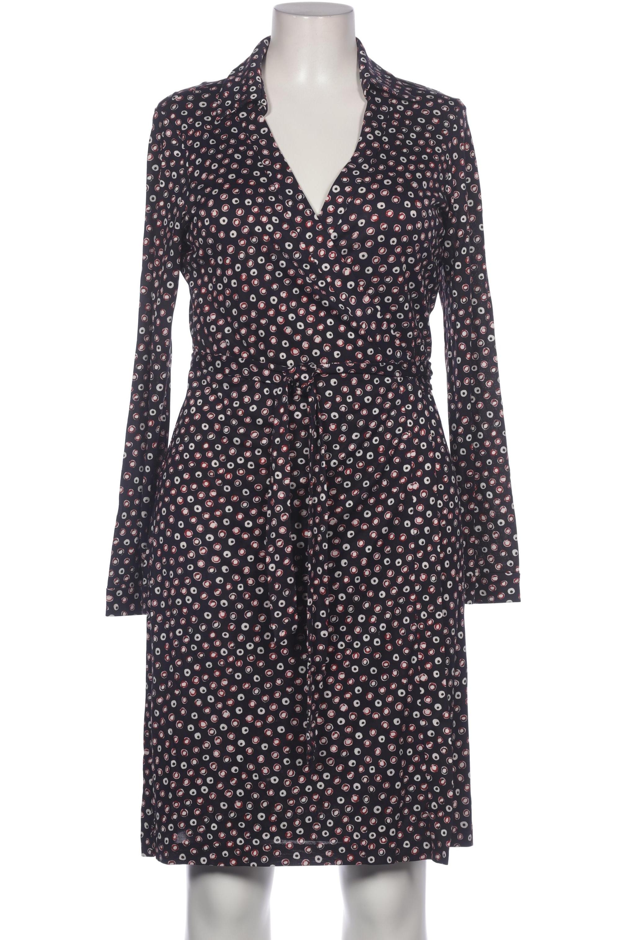 

Diane VON Furstenberg Damen Kleid, schwarz, Gr. 14