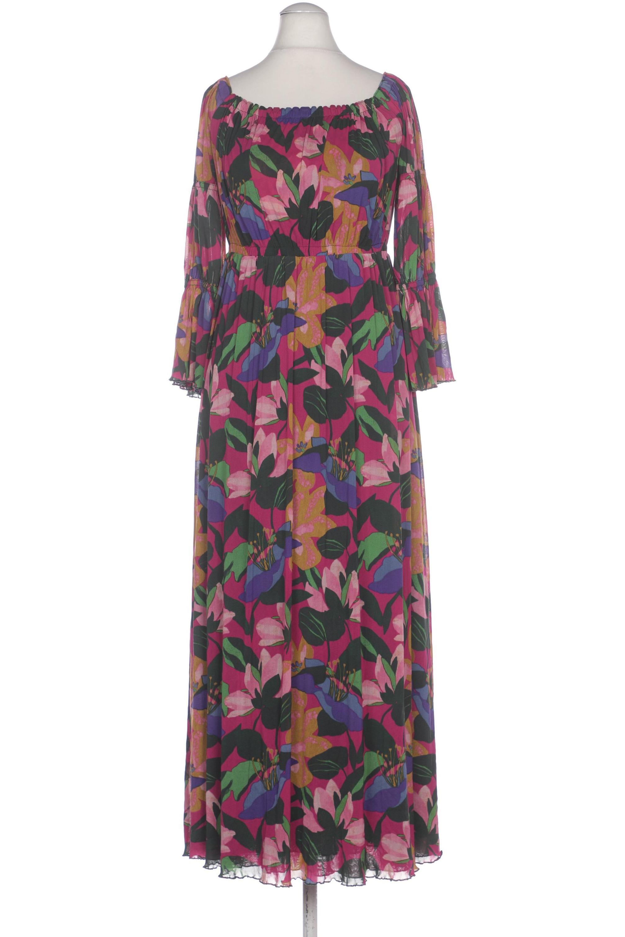 

Diane VON Furstenberg Damen Kleid, mehrfarbig, Gr. 36