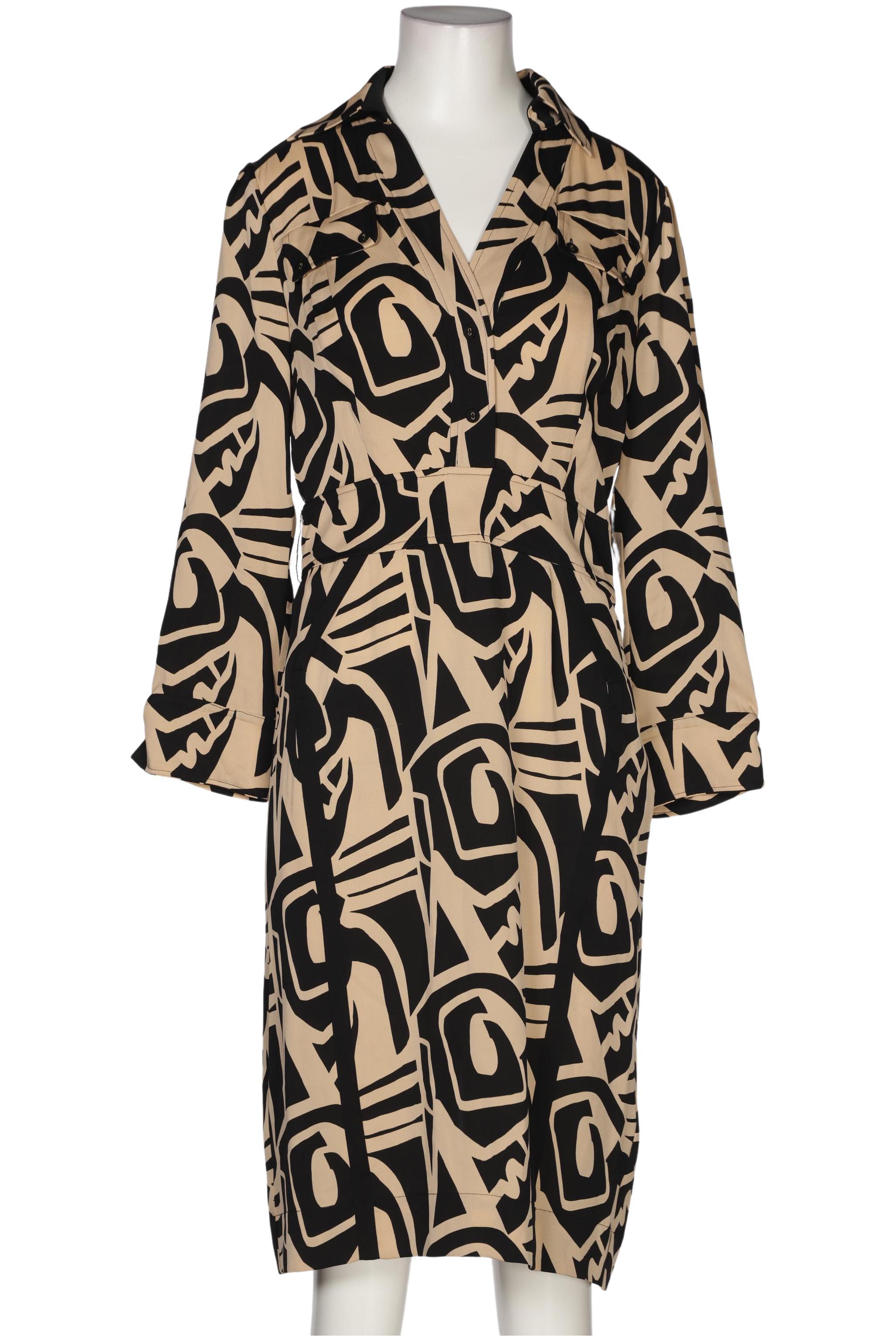 

Diane VON Furstenberg Damen Kleid, beige, Gr. 8