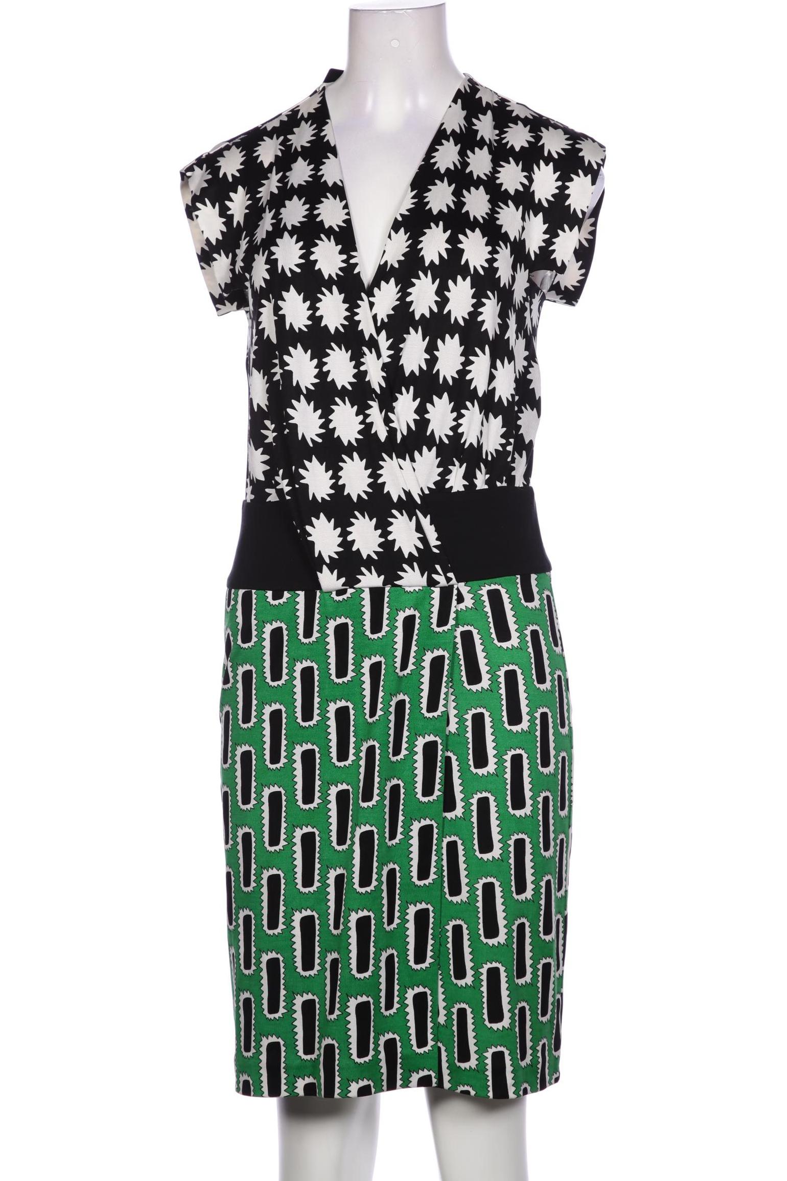 

Diane VON Furstenberg Damen Kleid, mehrfarbig, Gr. 2
