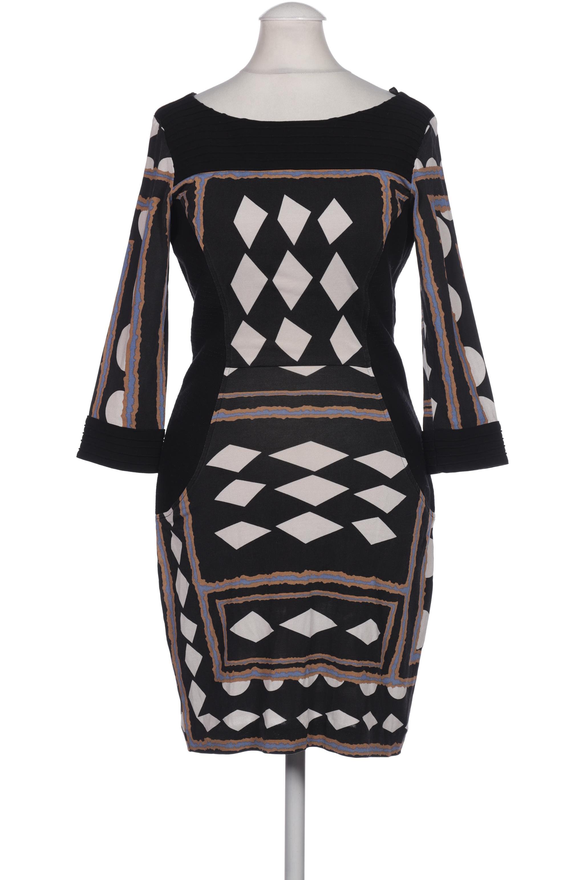 

Diane VON Furstenberg Damen Kleid, schwarz, Gr. 2
