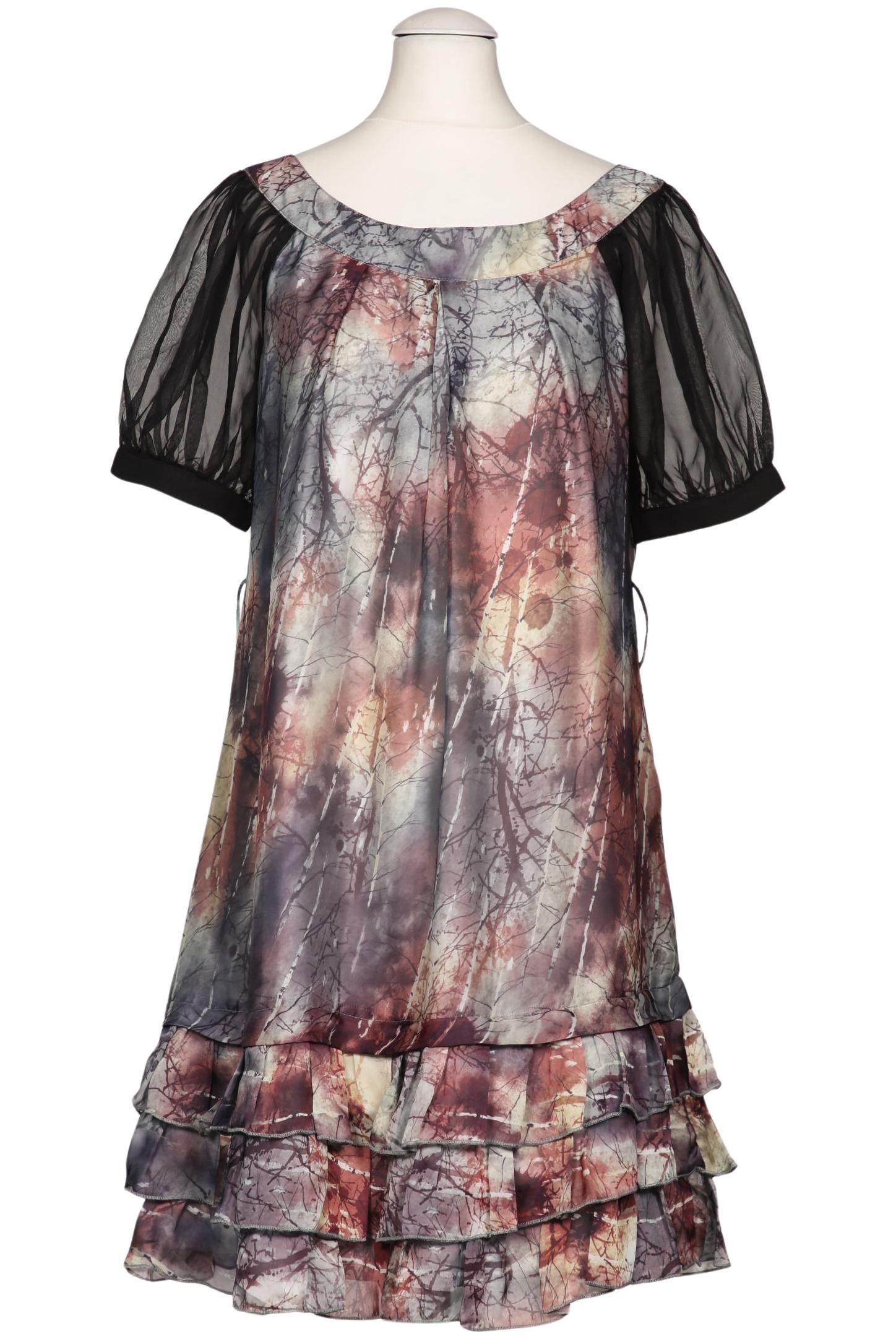 

Diane VON Furstenberg Damen Kleid, mehrfarbig, Gr. 2