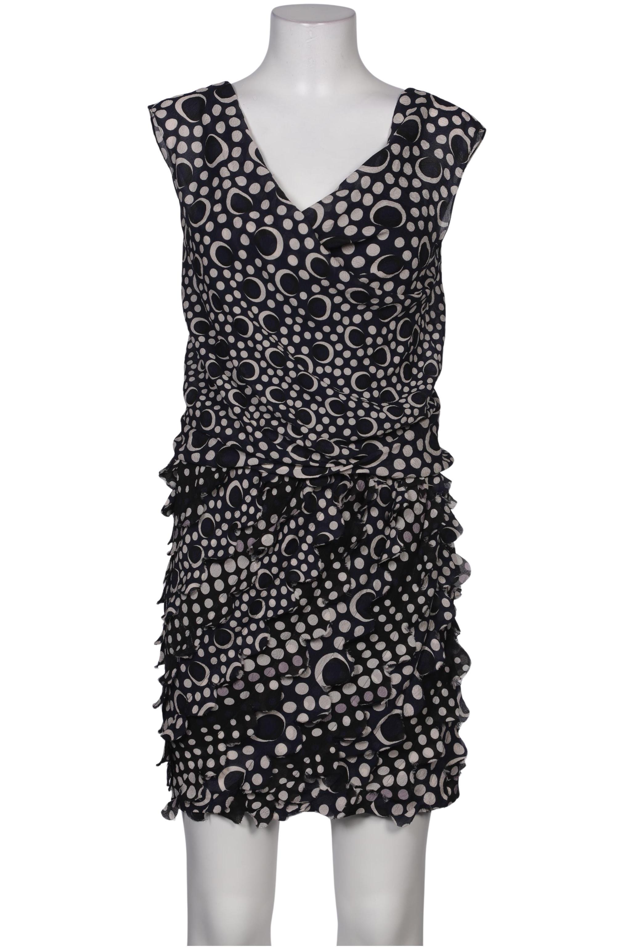 

Diane VON Furstenberg Damen Kleid, marineblau, Gr. 6