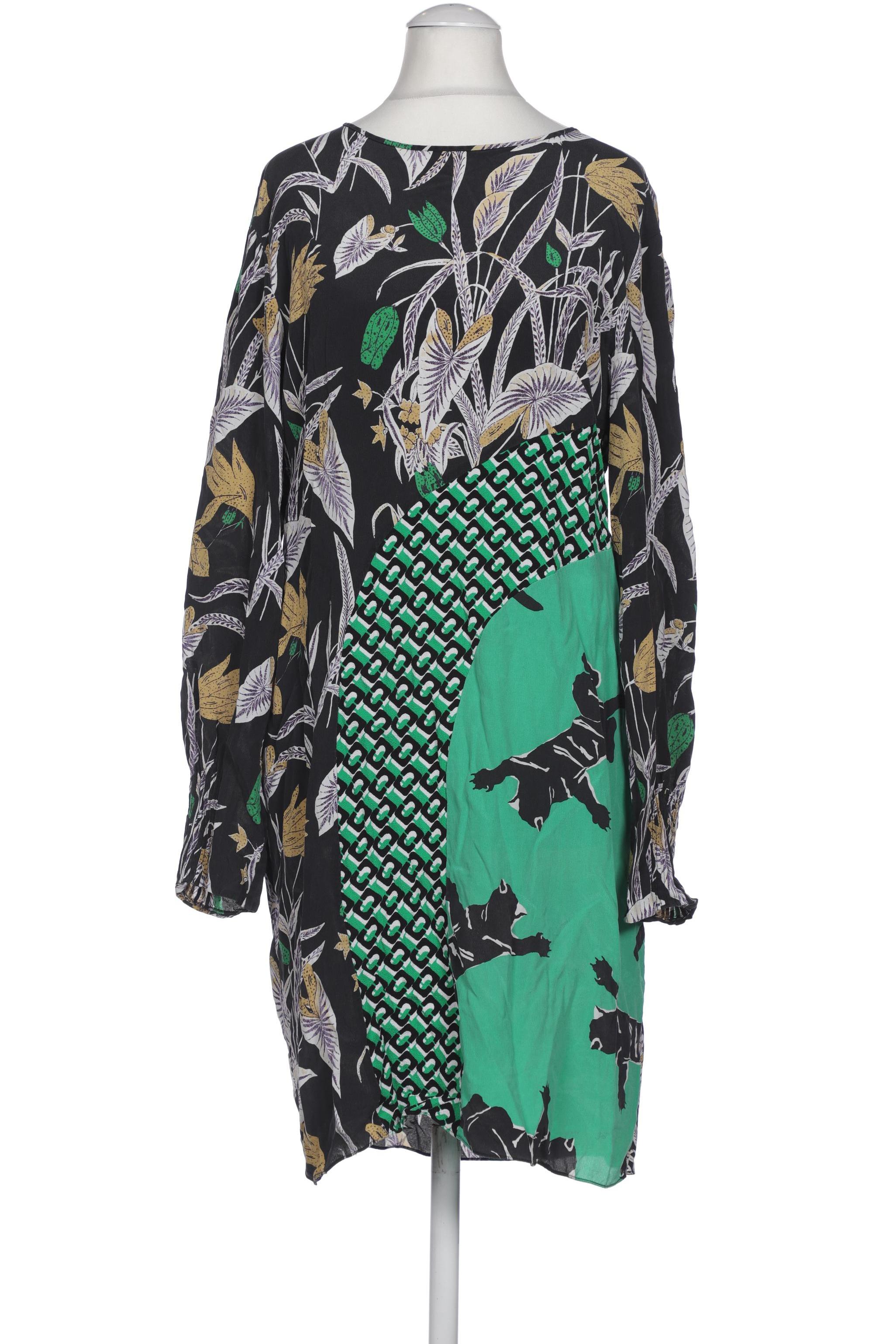 

Diane VON Furstenberg Damen Kleid, schwarz, Gr. 10