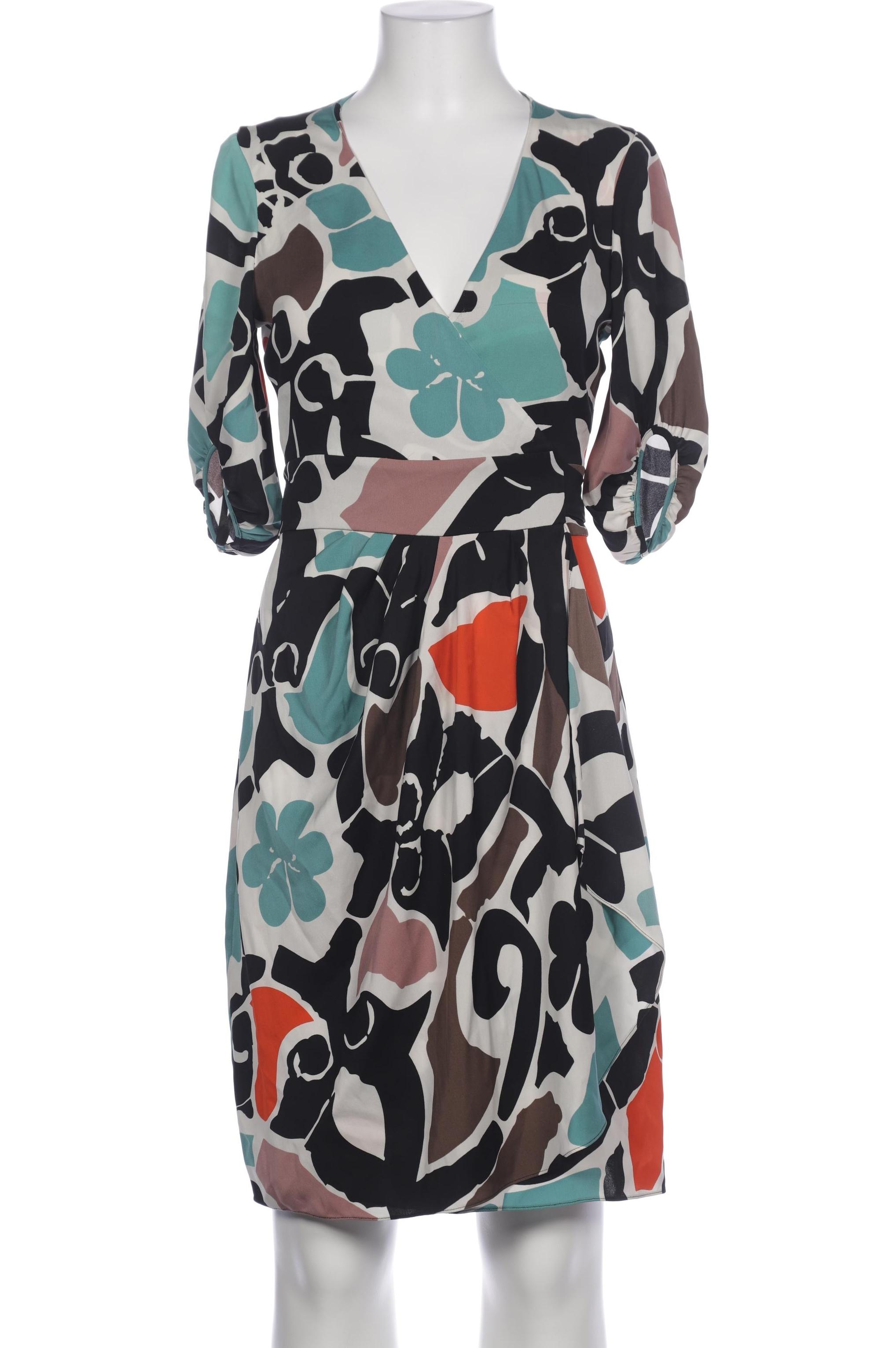 

Diane VON Furstenberg Damen Kleid, mehrfarbig, Gr. 8