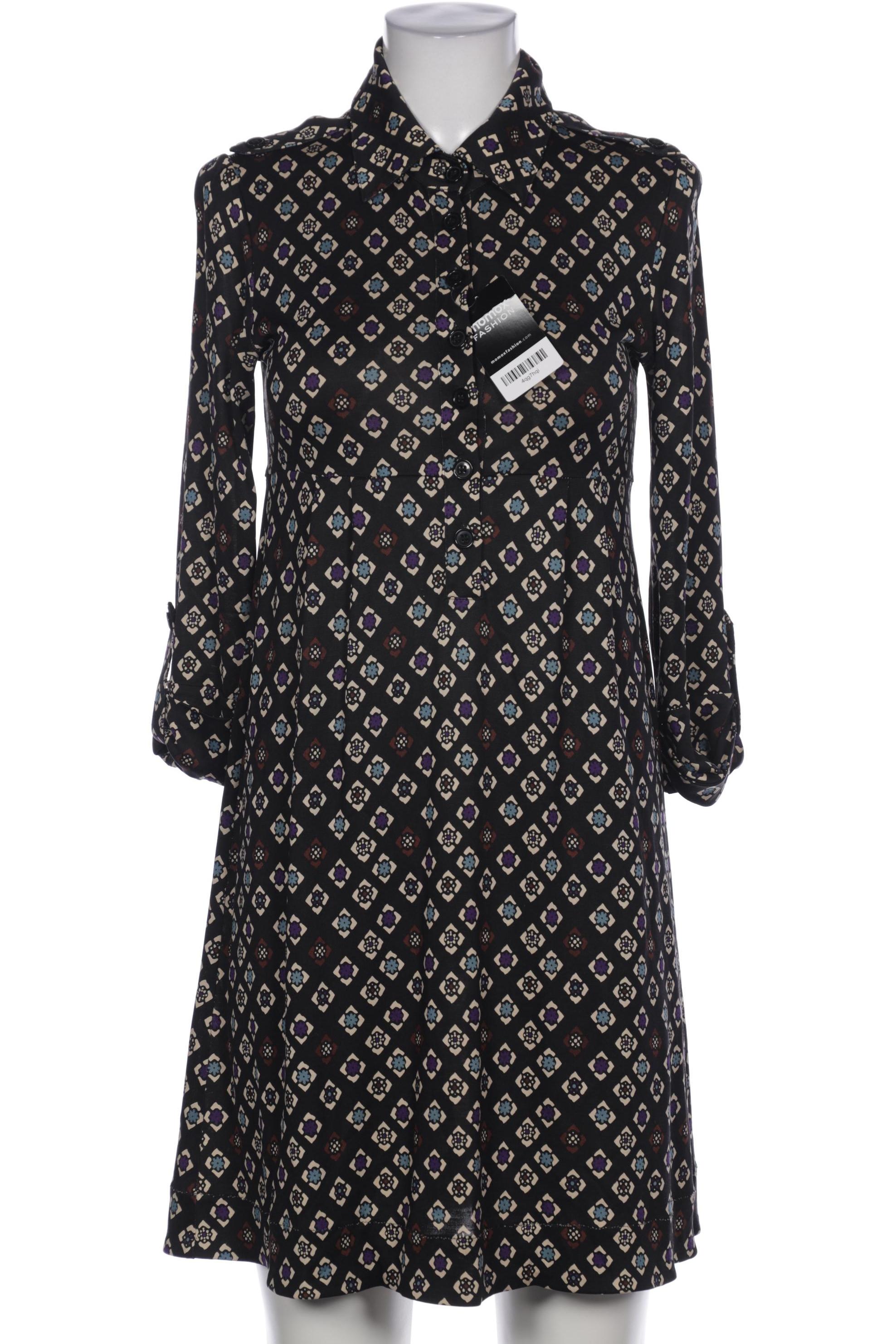 

Diane VON Furstenberg Damen Kleid, schwarz, Gr. 6